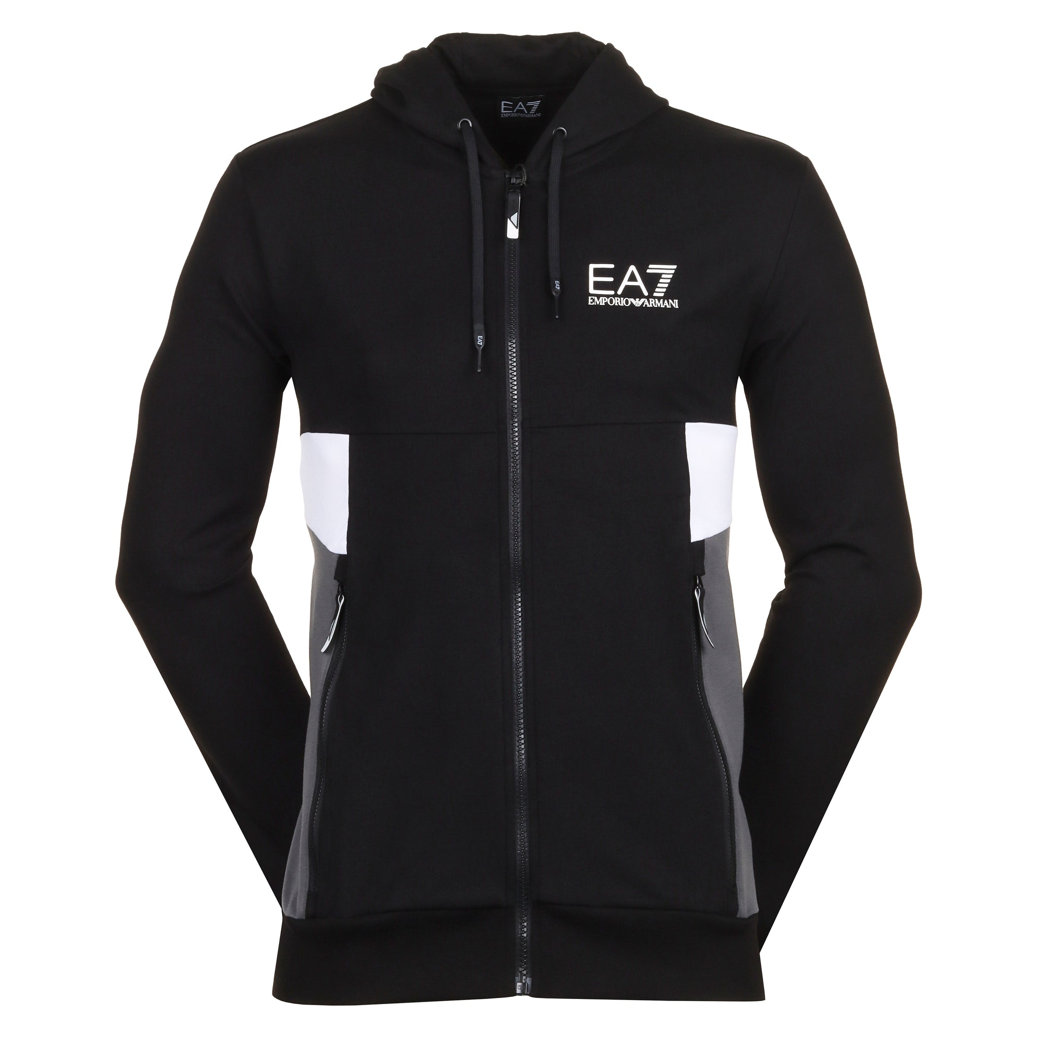 Emporio Armani EA7 Block Training Hoodie