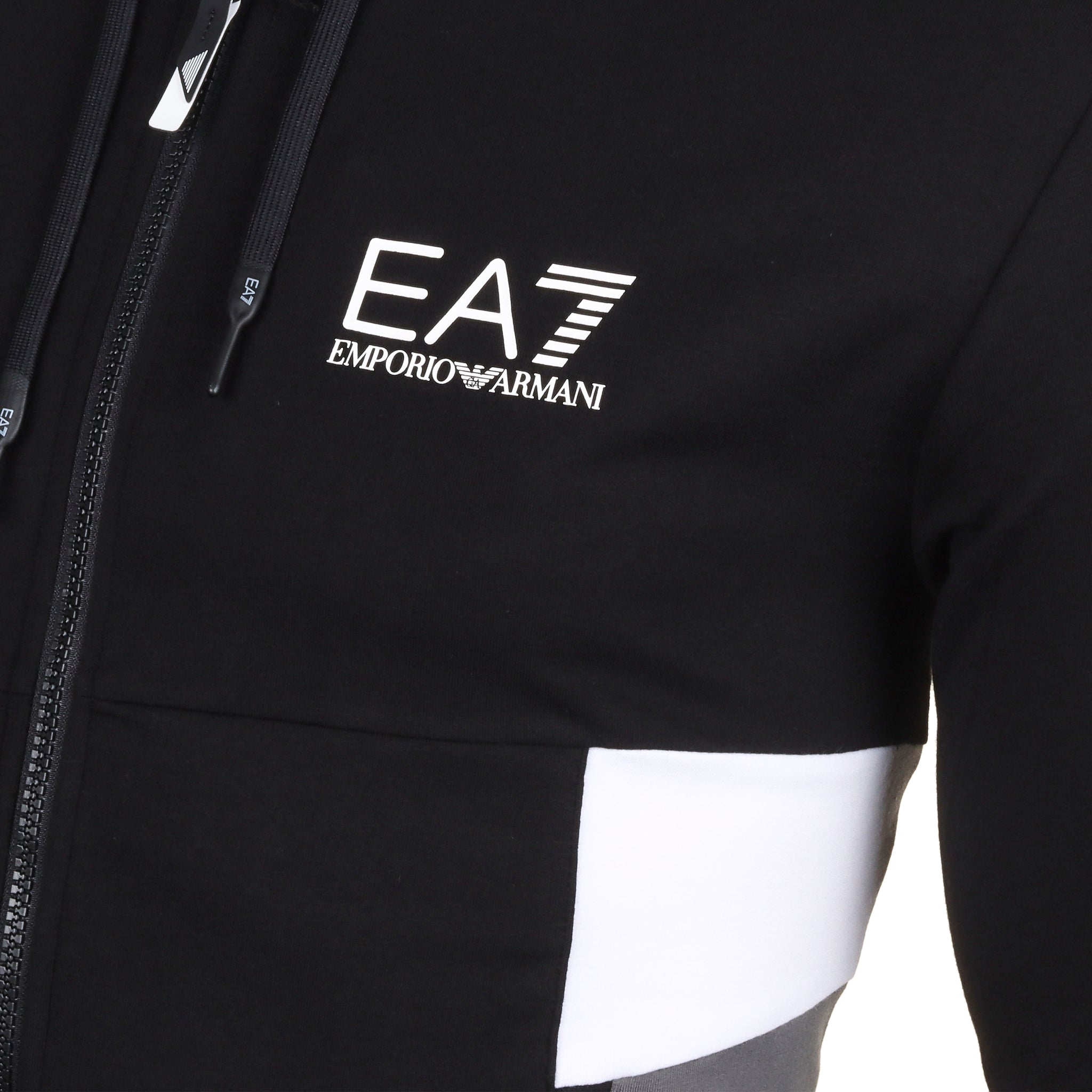 Emporio Armani EA7 Block Training Hoodie