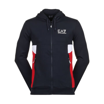 Emporio Armani EA7 Block Training Hoodie