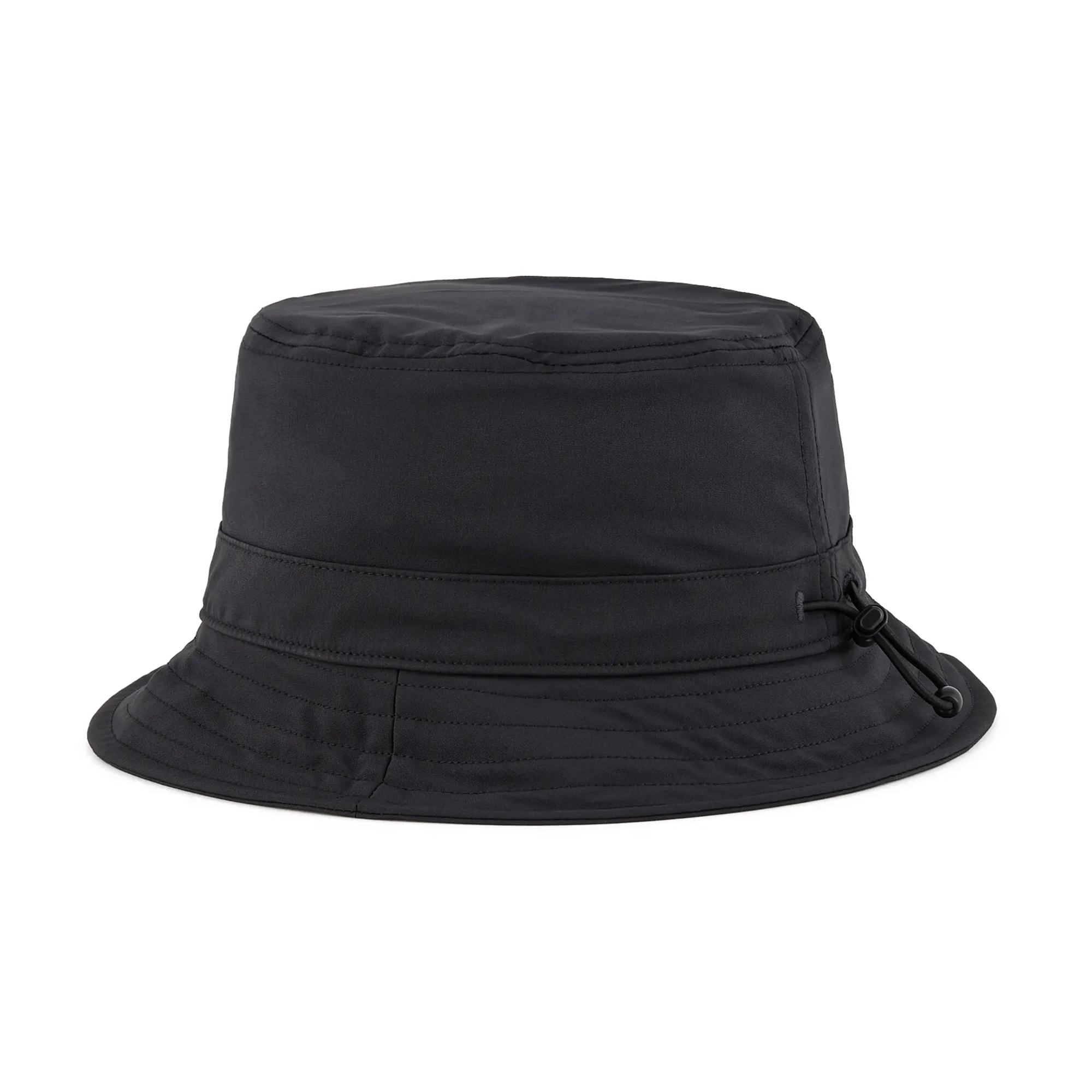 Emporio Armani EA7 Core Bucket Hat Black 00020