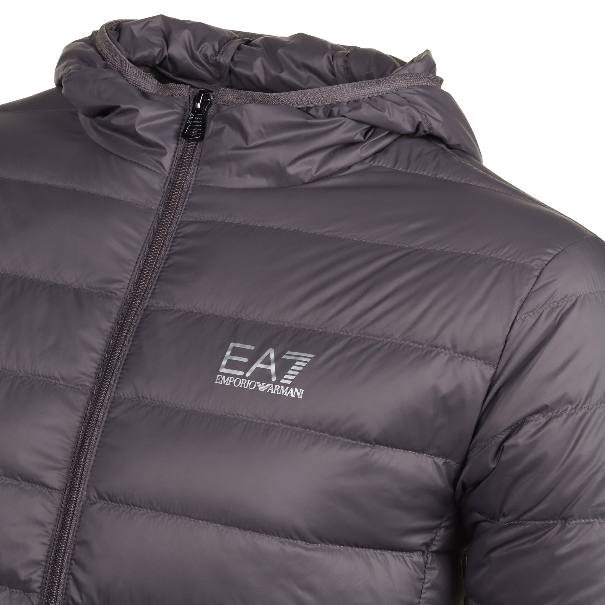 Emporio Armani EA7 Core Down Light Hooded Jacket