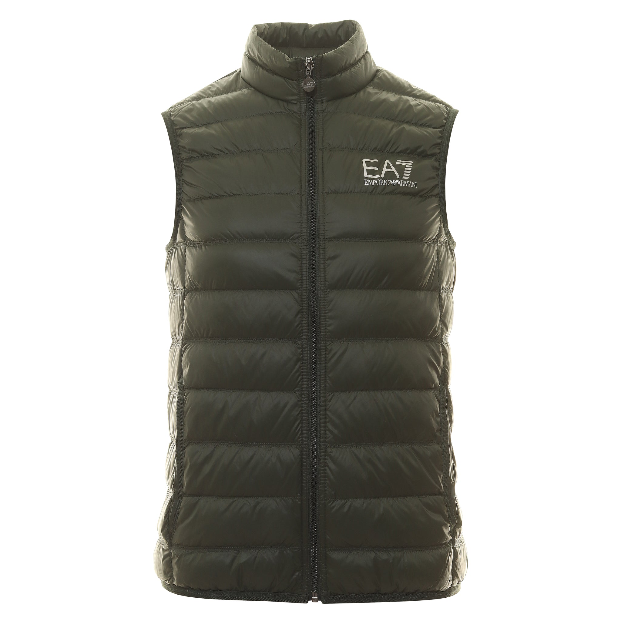 EA7 Emporio Armani Active mens standard Train Core Id Down Light Vest :  Emporio Armani: : Clothing, Shoes & Accessories