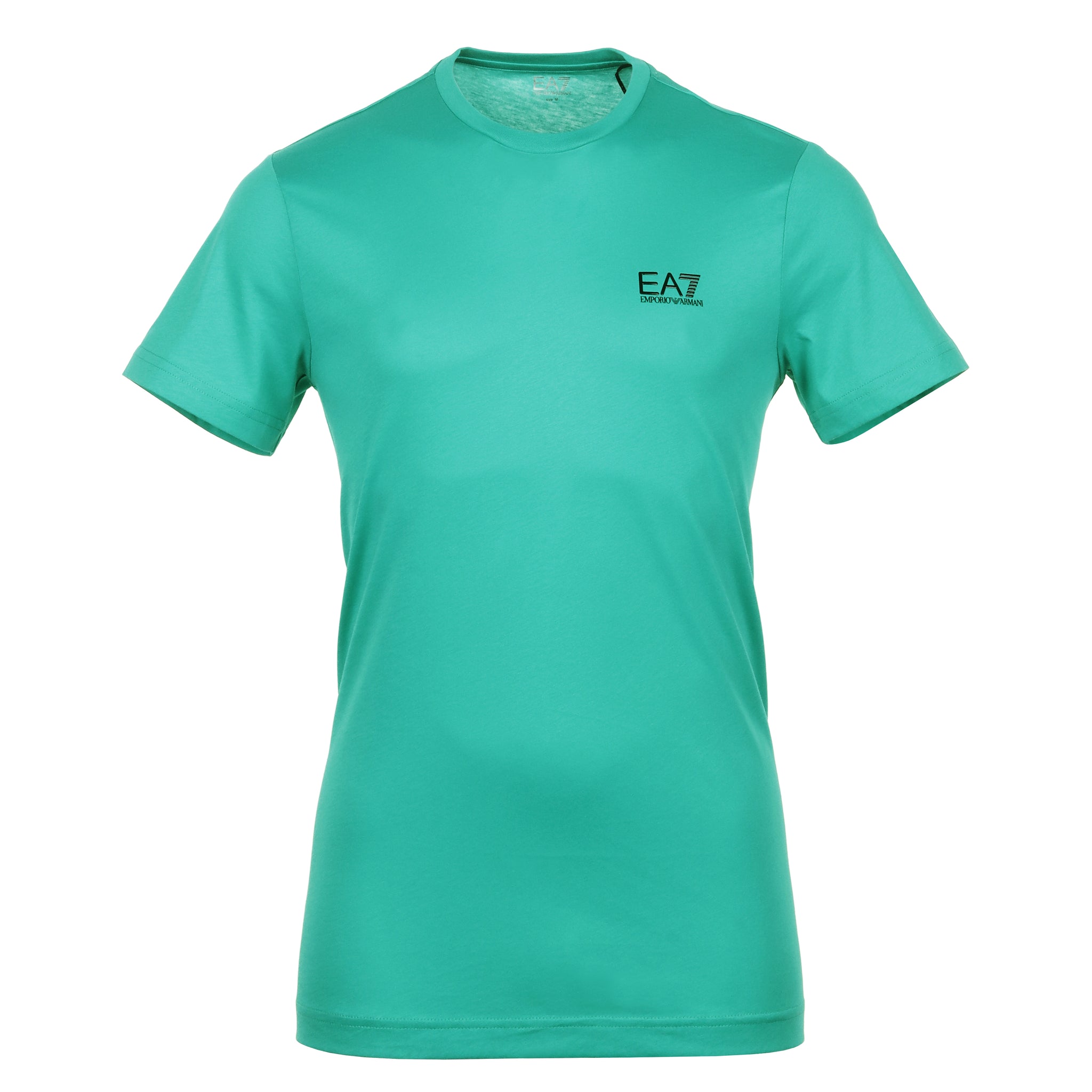 Emporio Armani EA7 Core Tee Shirt Spectra Green 1815