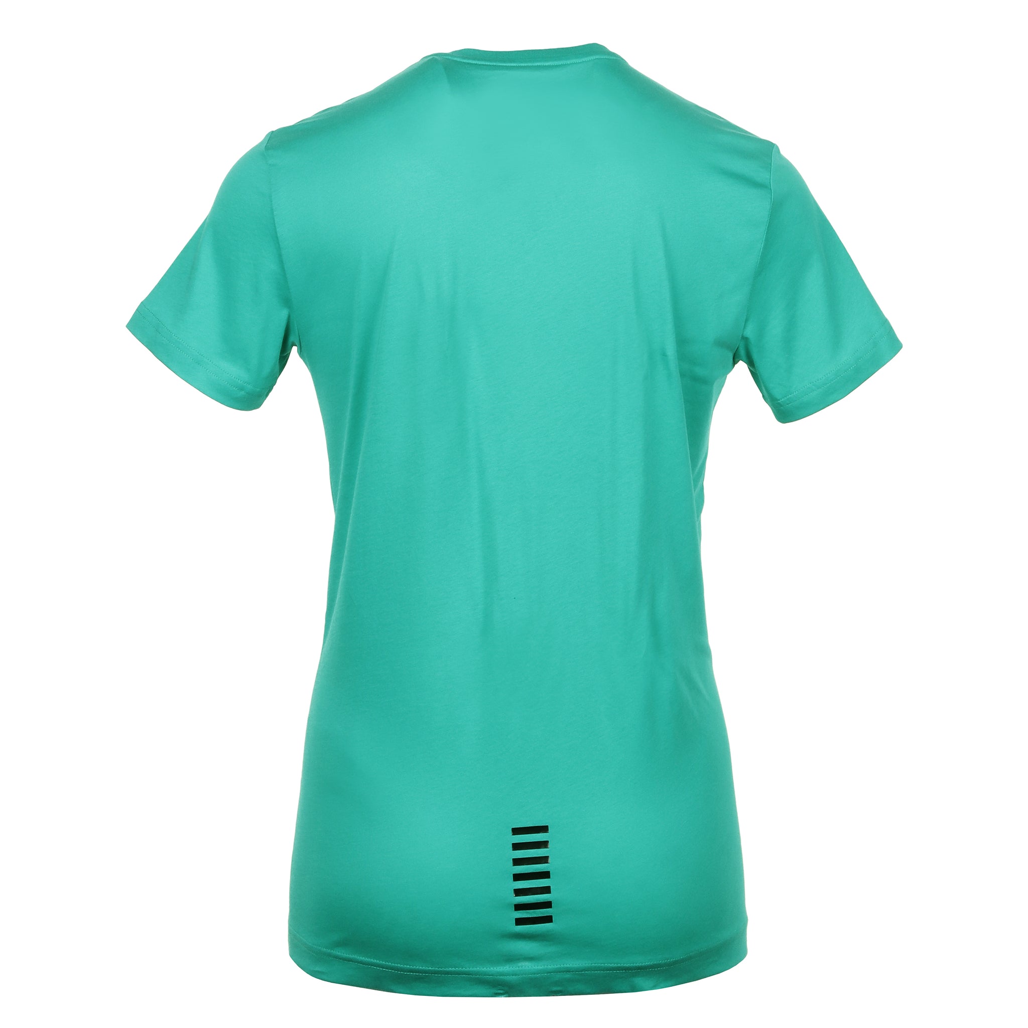 Emporio Armani EA7 Core Tee Shirt Spectra Green 1815