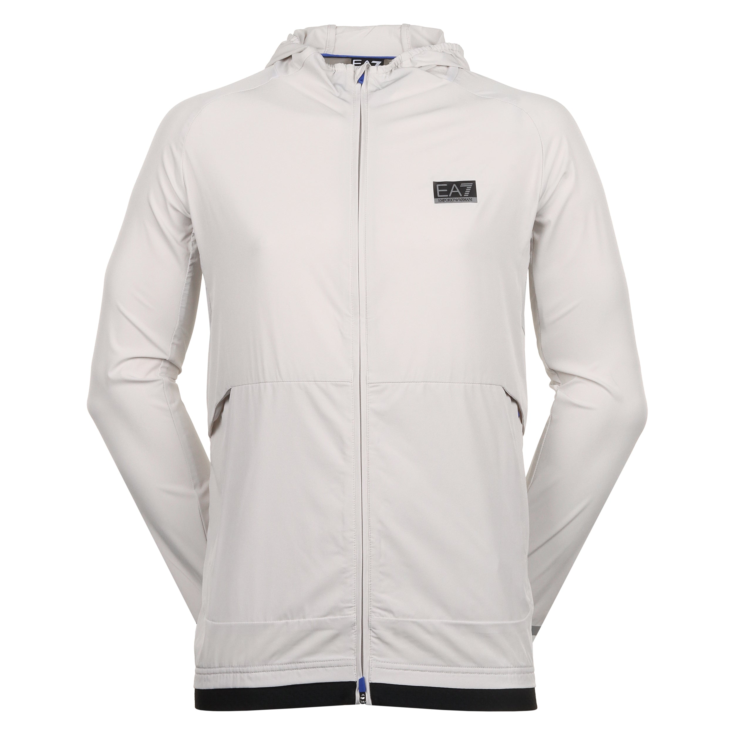 Emporio Armani EA7 Full Zip Hooded Jacket PNDDZ-6DPM57 Antarctica 1909 |  Function18