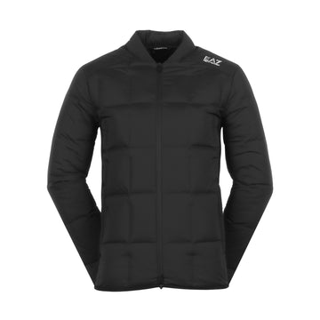 Emporio Armani EA7 Golf Pro Padded Jacket - Black 1200