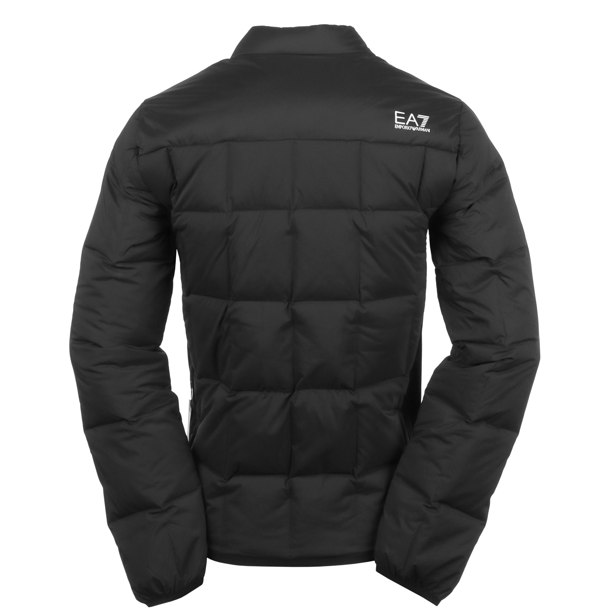 Emporio Armani EA7 Golf Pro Padded Jacket - Black 1200_2