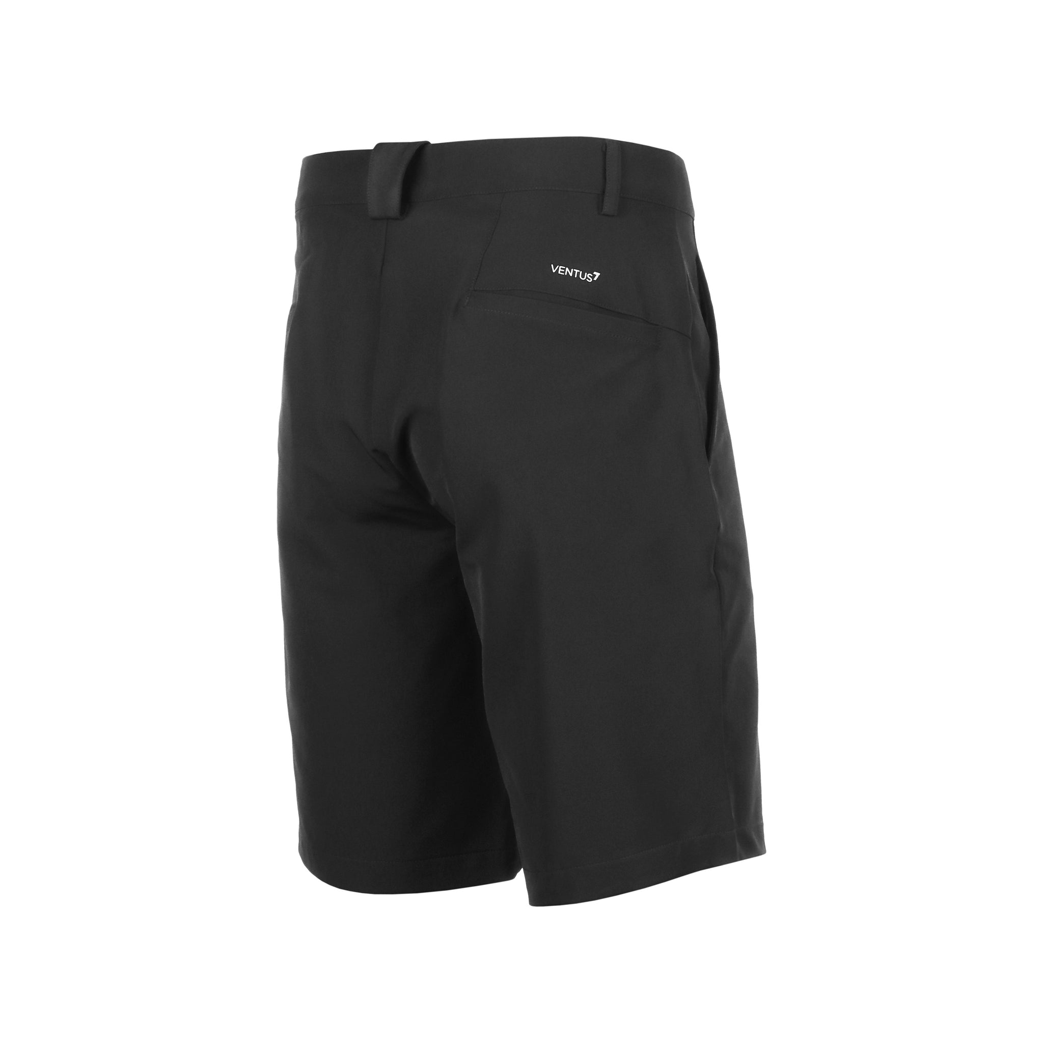 Emporio Armani EA7 Golf Pro Stretch Shorts Black 1200