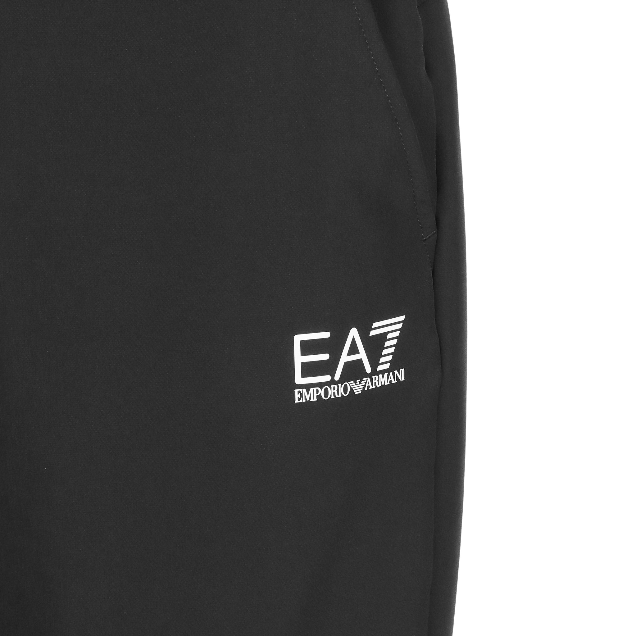 Emporio Armani EA7 Golf Pro Stretch Shorts Black 1200