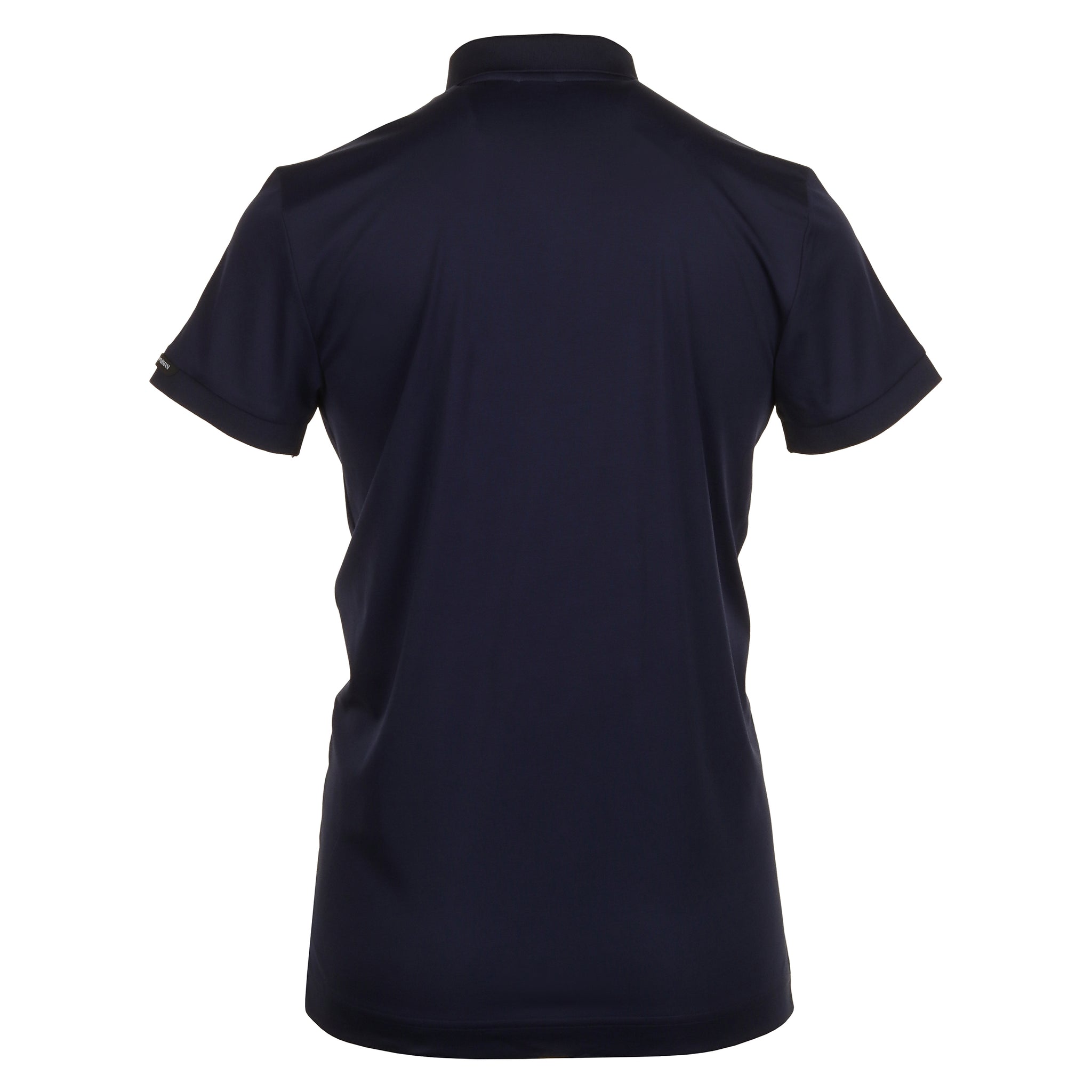 Emporio Armani EA7 Golf Ventus7 Placket Detail Polo Shirt