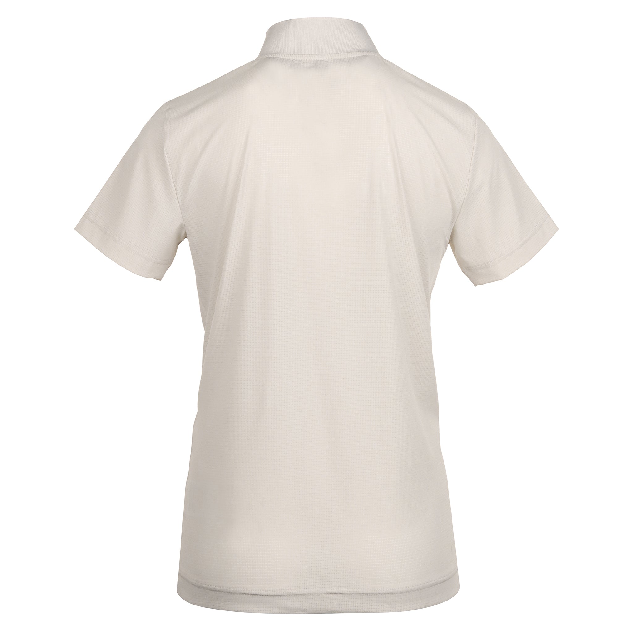 Emporio Armani EA7 Golf Ventus7 Zip Neck Shirt