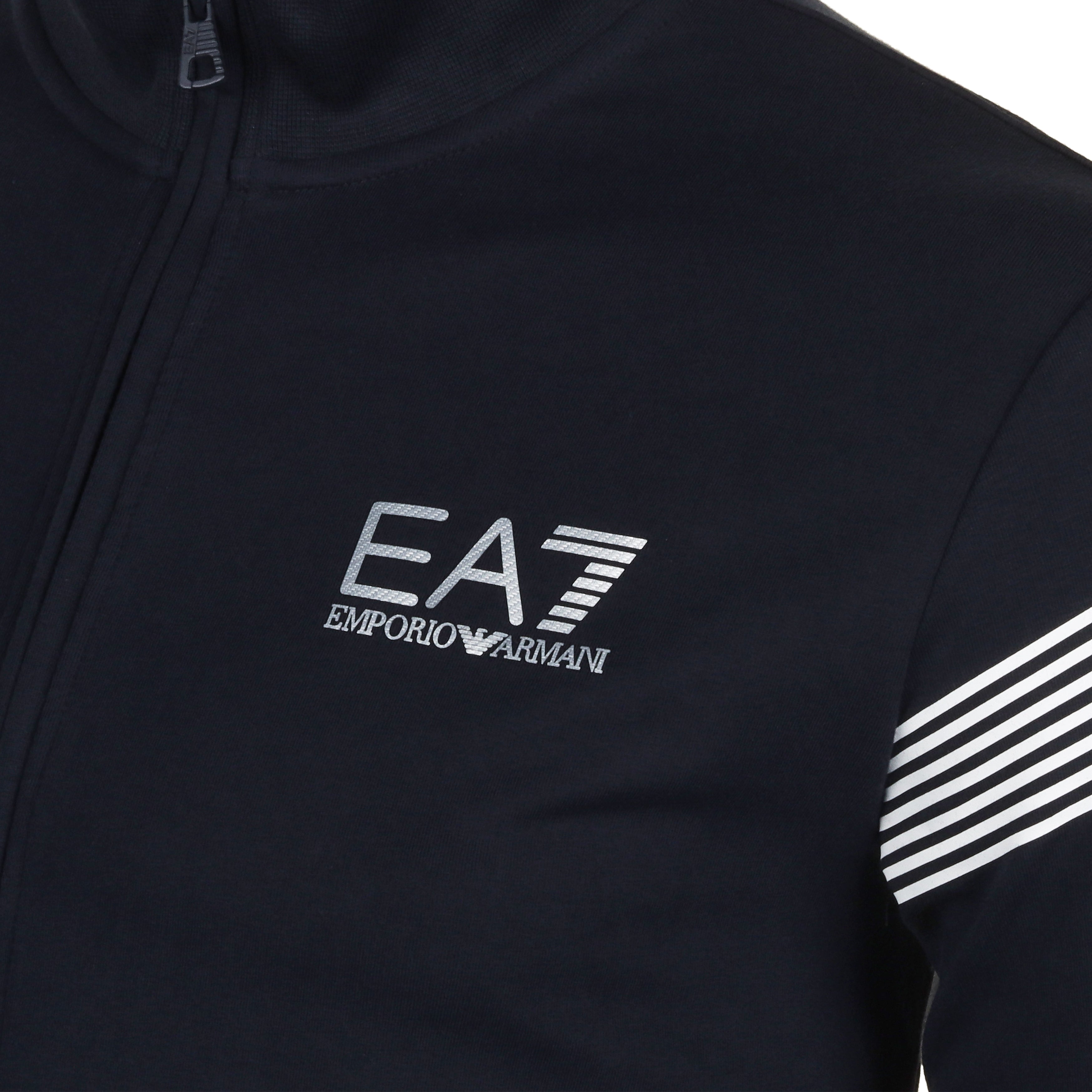 Emporio Armani EA7 Training Full Zip PJLIZ-3DPM44 Night Blue 1578 ...