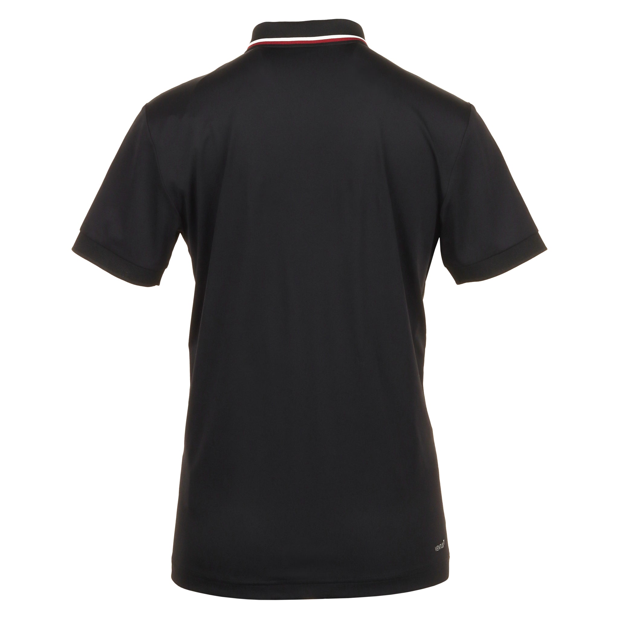 Ea7 black polo best sale