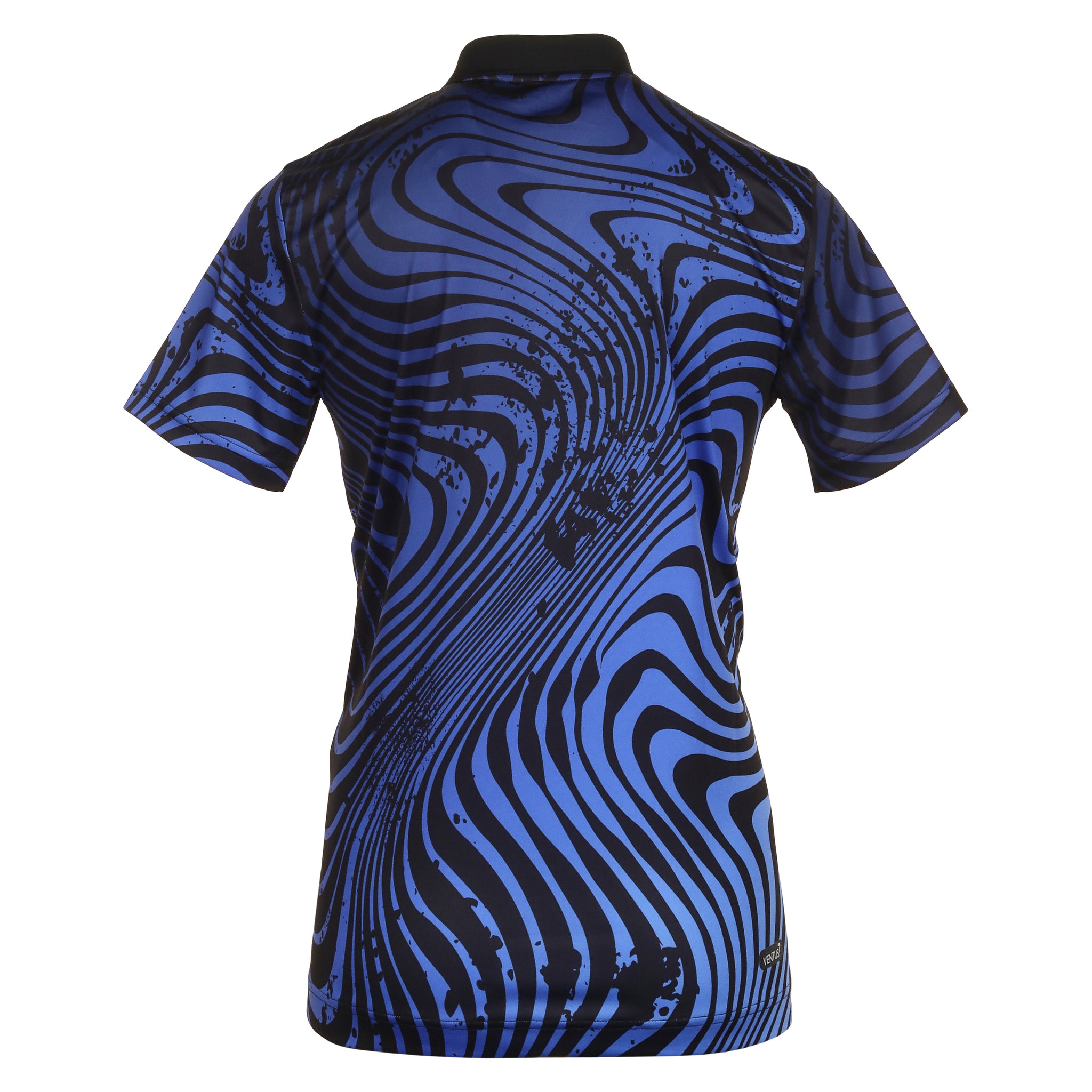 Emporio Armani EA7 Ventus7 Pro Graphic Polo Shirt