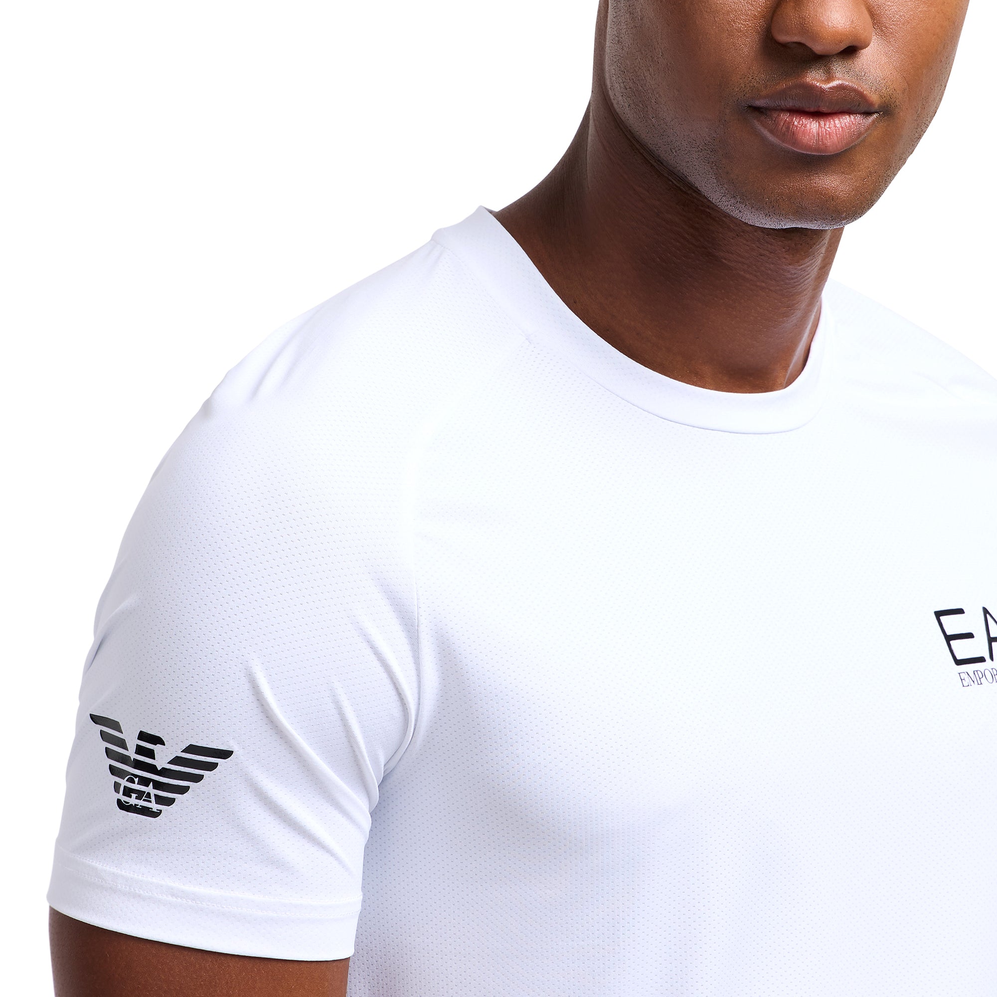 Emporio Armani EA7 Ventus7 Tee Shirt