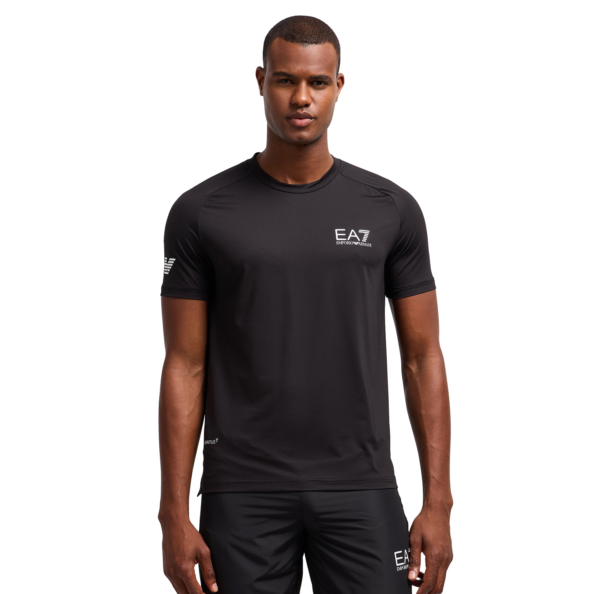 Emporio Armani EA7 Ventus7 Tee Shirt