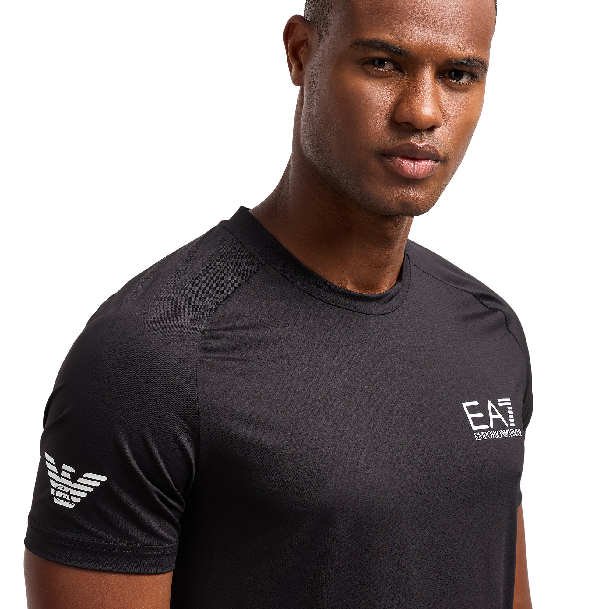 Emporio Armani EA7 Ventus7 Tee Shirt