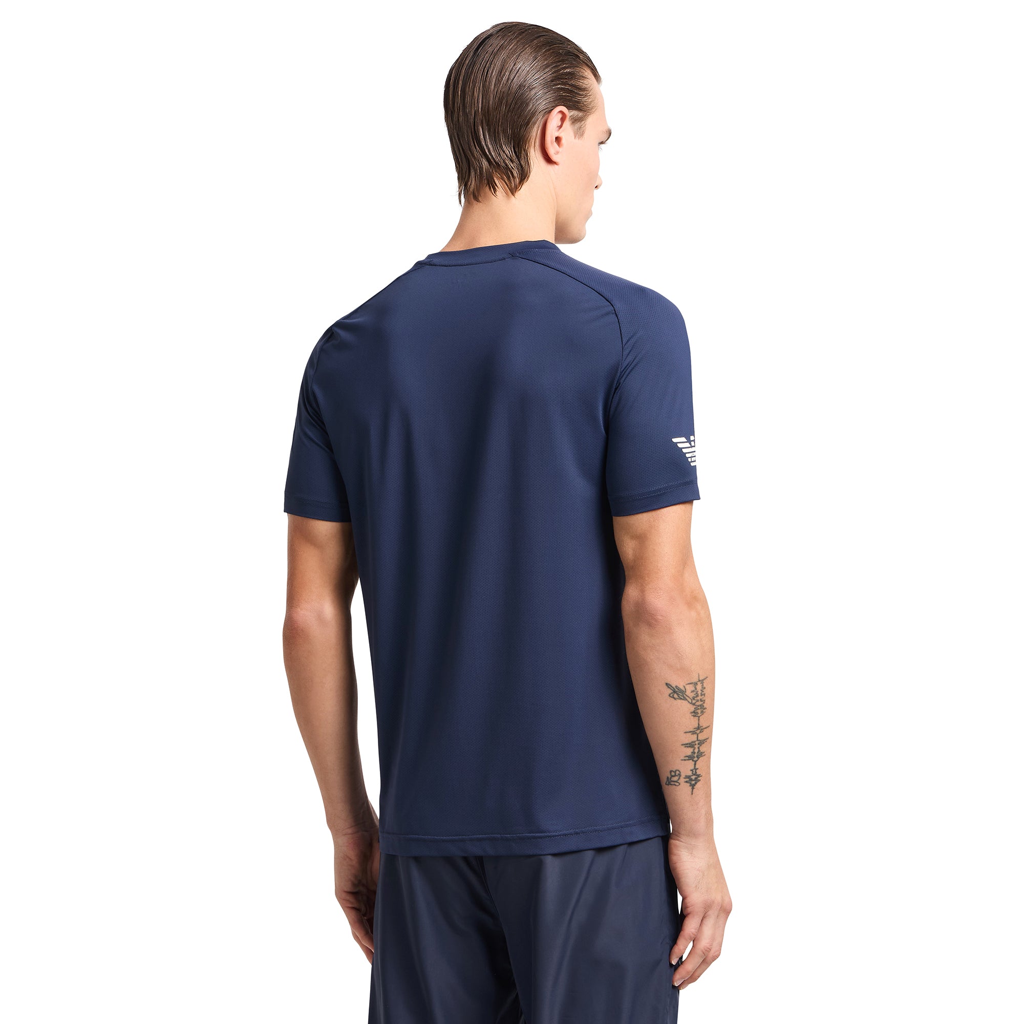 Emporio Armani EA7 Ventus7 Tee Shirt