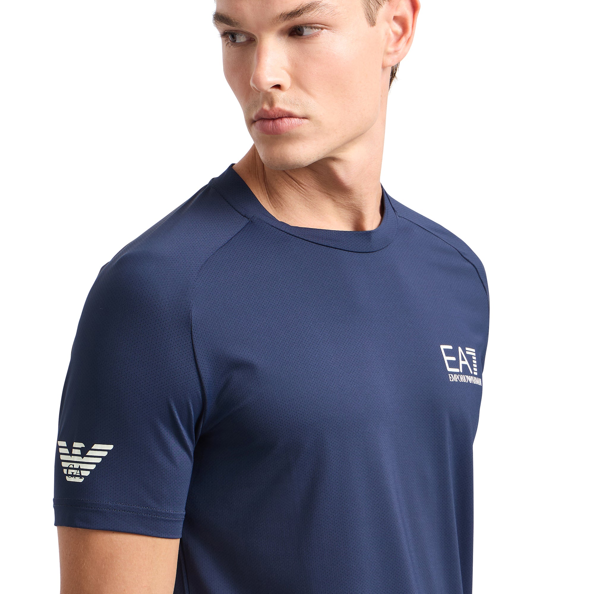 Emporio Armani EA7 Ventus7 Tee Shirt