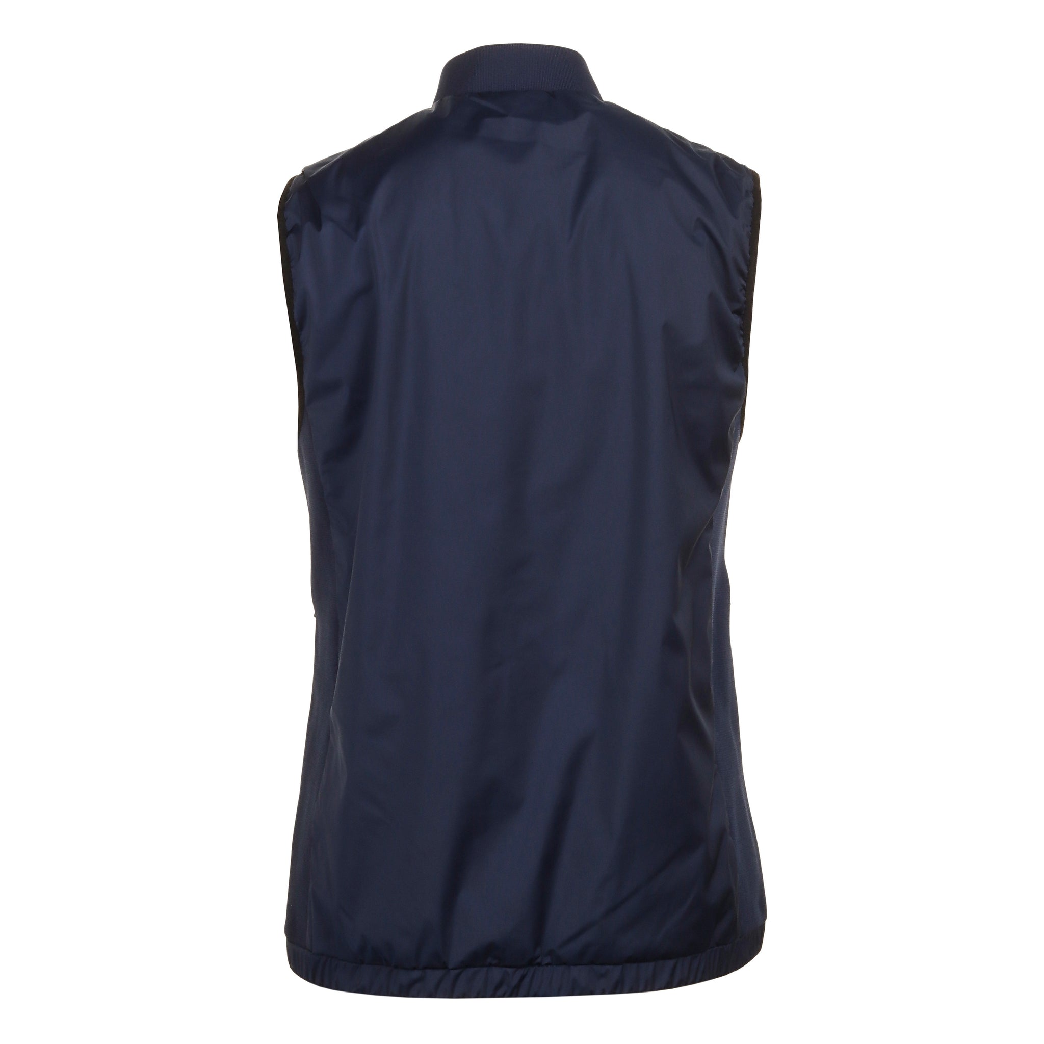 Emporio Armani EA7 Golf Padded Vest Navy Blue 1554