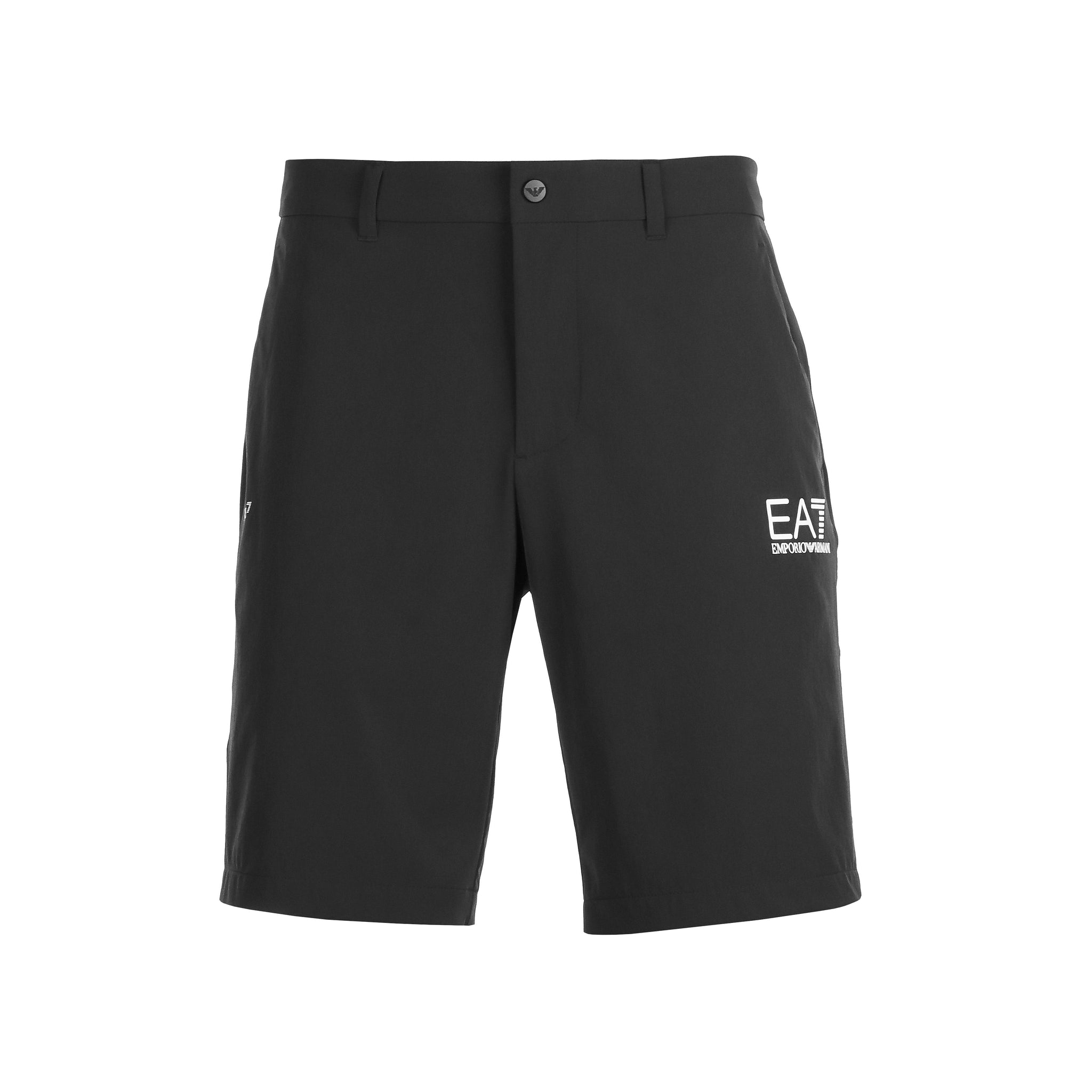 Emporio Armani EA7 Golf Pro Stretch Shorts Black 1200