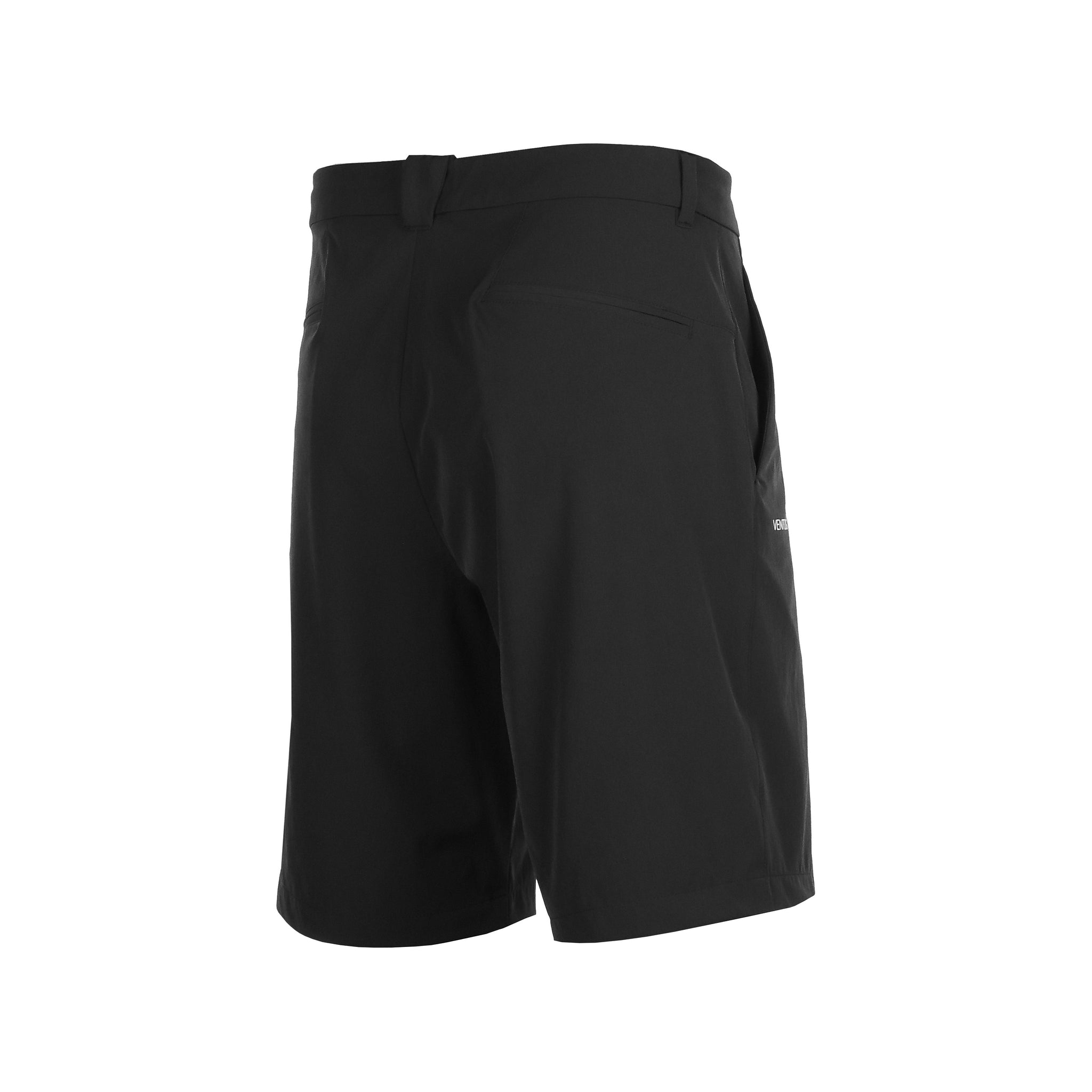 Emporio Armani EA7 Golf Pro Stretch Shorts Black 1200