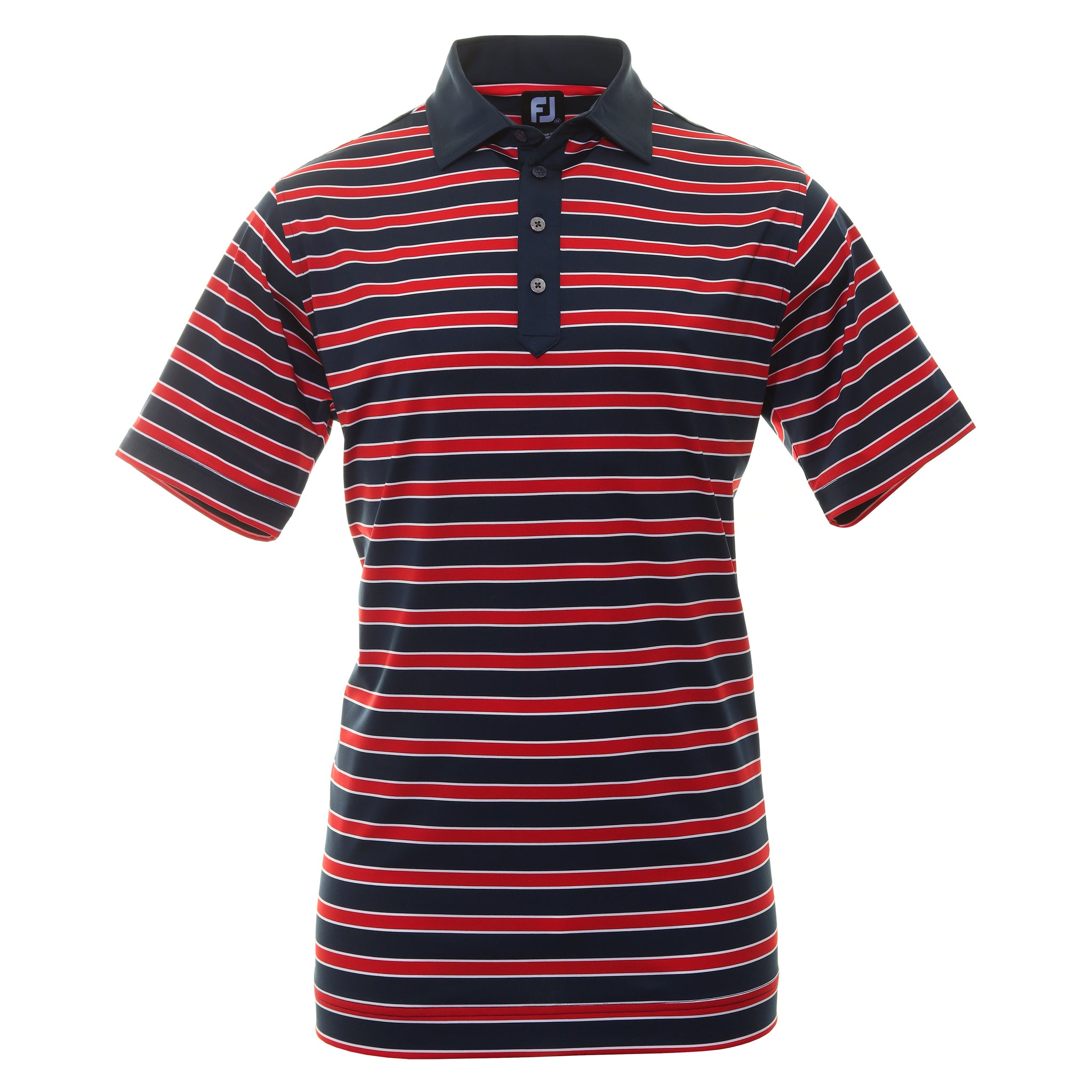 footjoy-100-year-celebration-le-lisle-stripe-golf-shirt-30190-navy-red-white