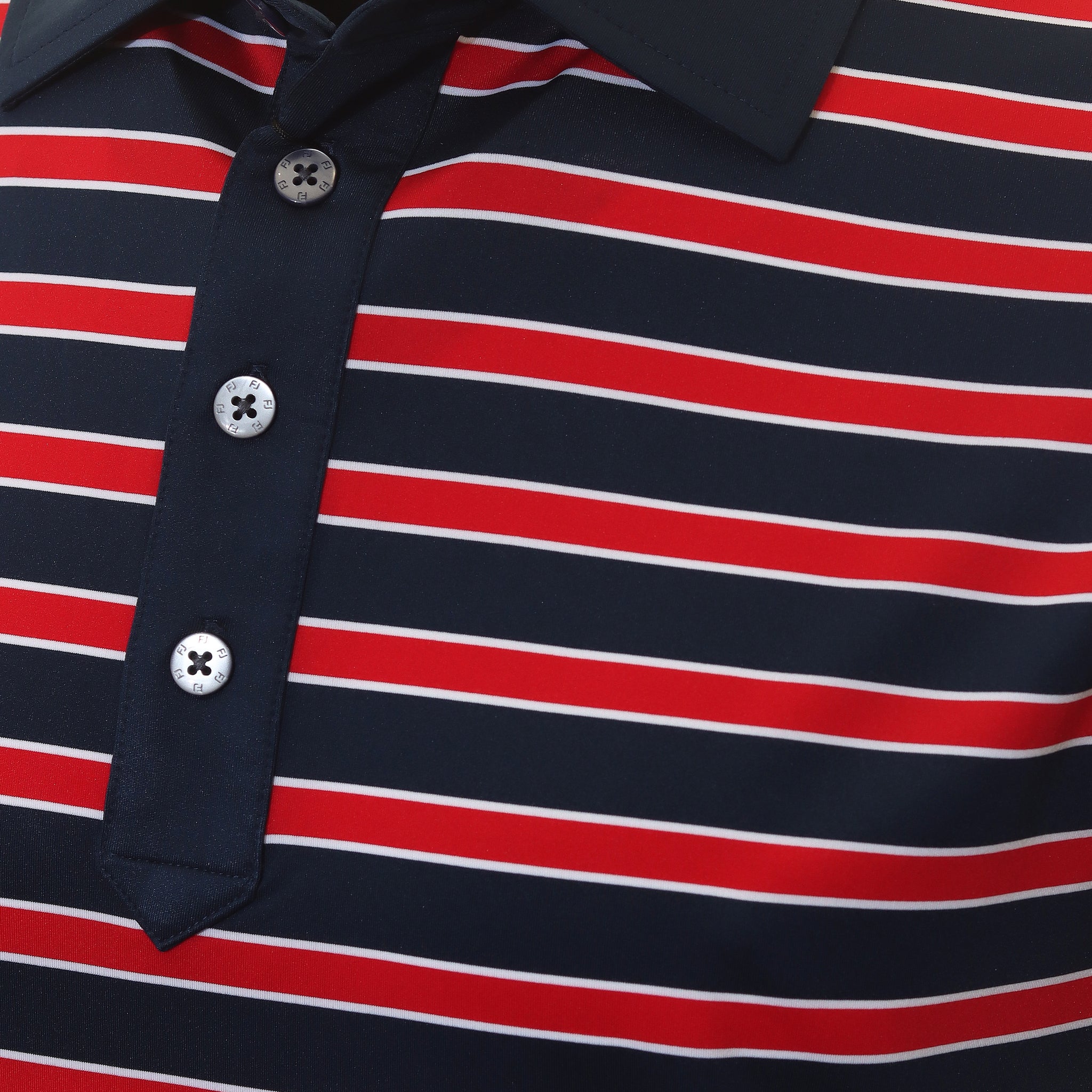 footjoy-100-year-celebration-le-lisle-stripe-golf-shirt-30190-navy-red-white