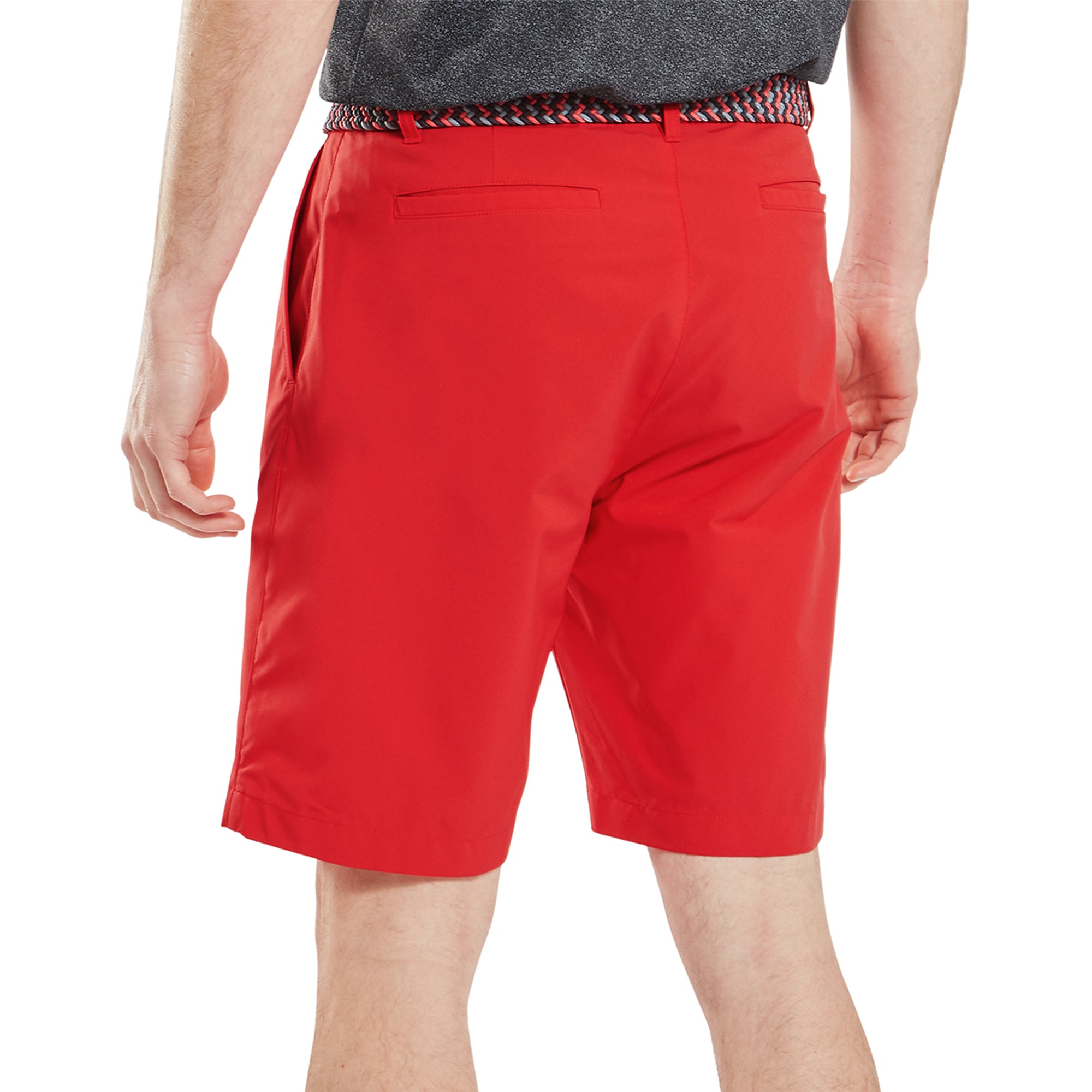 FootJoy FJ Par Shorts Hibiscus