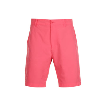 FootJoy FJ Par Shorts Coral Red