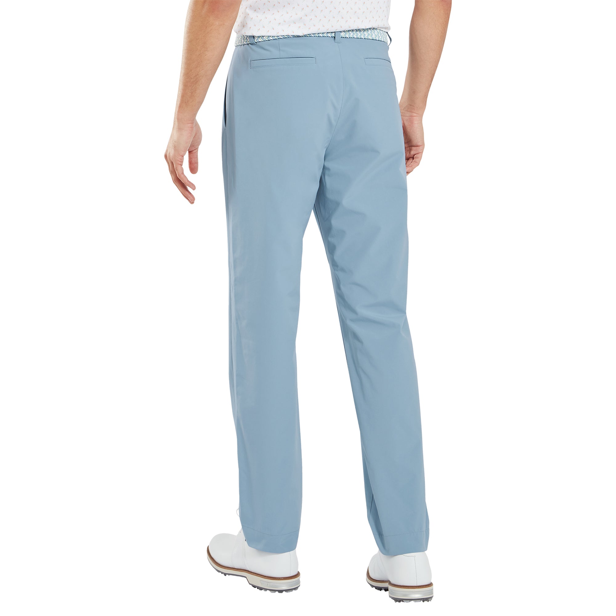 FootJoy FJ Par Trousers - Blue Jay_2