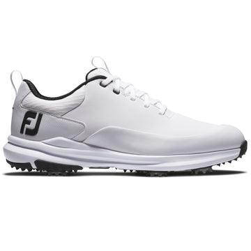 FootJoy FJ Tour Rival Golf Shoes White/Black