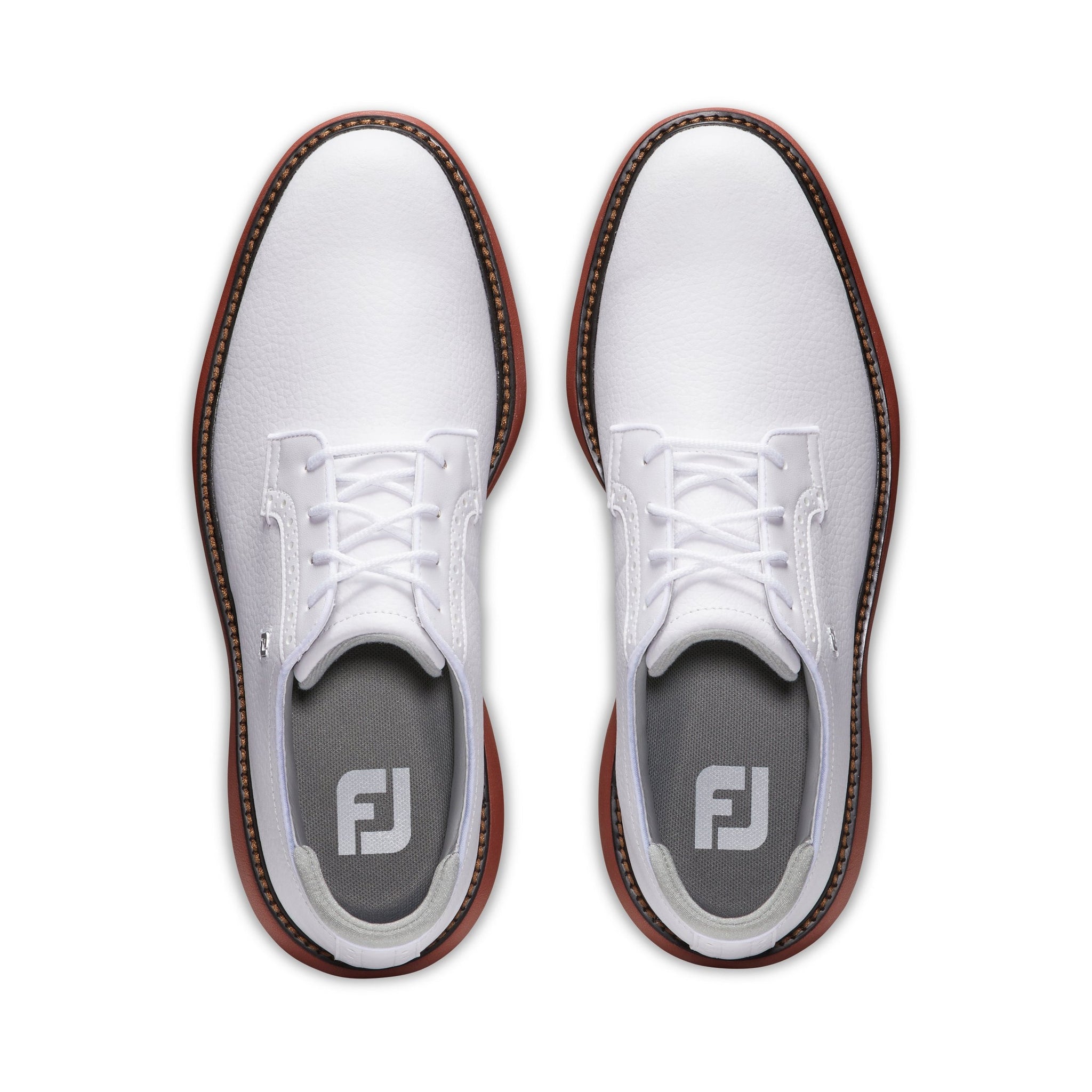 FootJoy FJ Traditions Blucher Golf Shoes