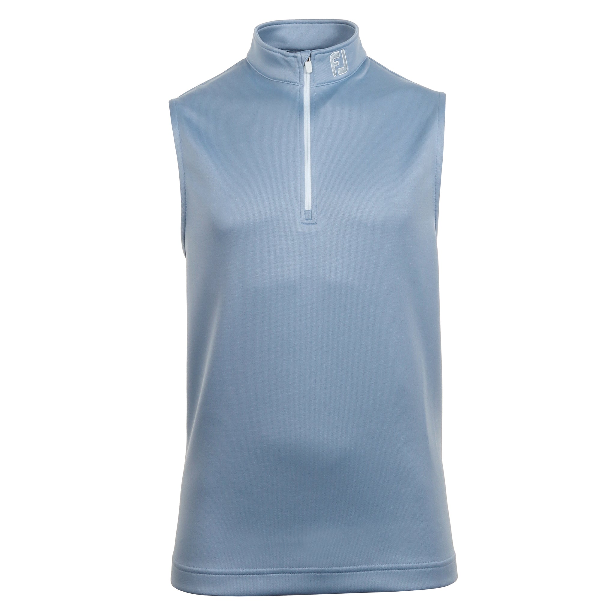 FootJoy Half Zip Vest 81650 Storm Mist | Function18