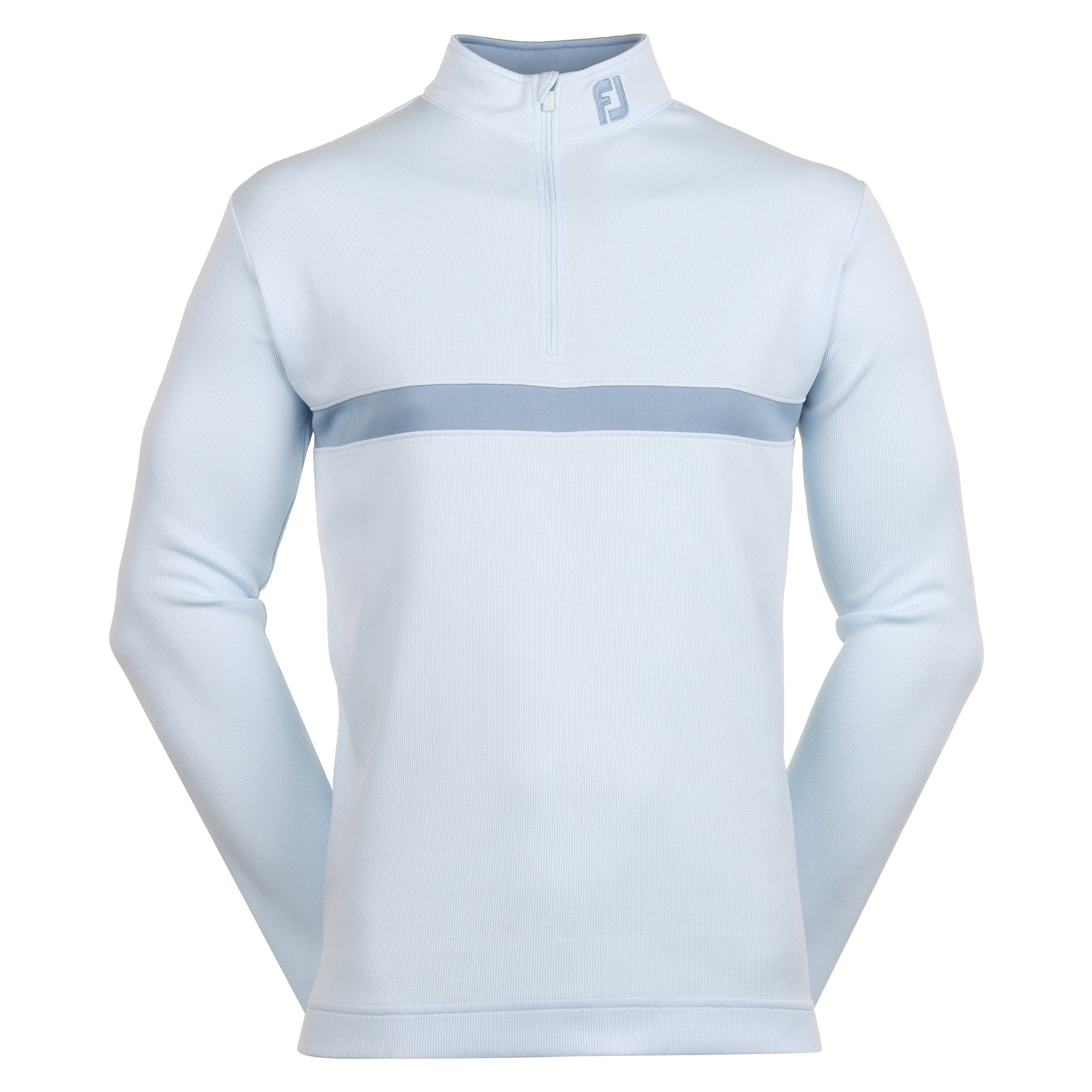 footjoy-inset-stripe-chill-out-pullover-81632-mist-storm