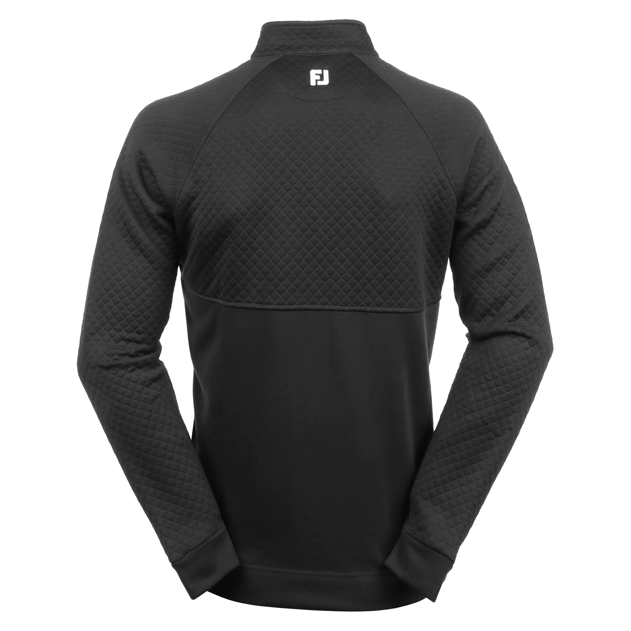 FootJoy Jacquard Thermal Chill Out Pullover