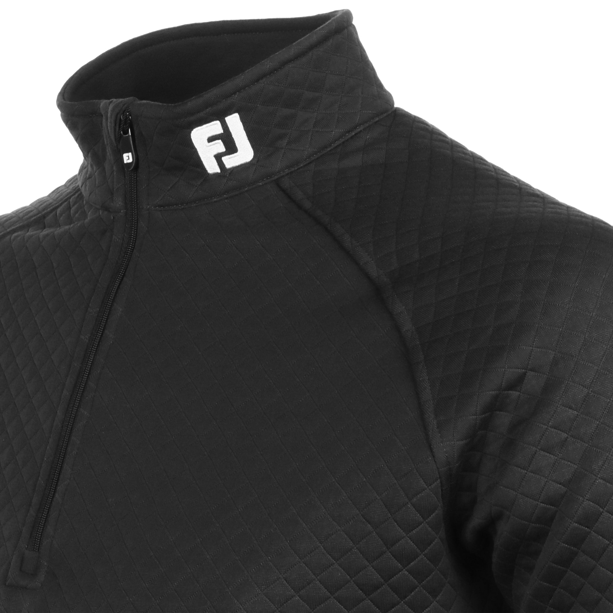 FootJoy Jacquard Thermal Chill Out Pullover