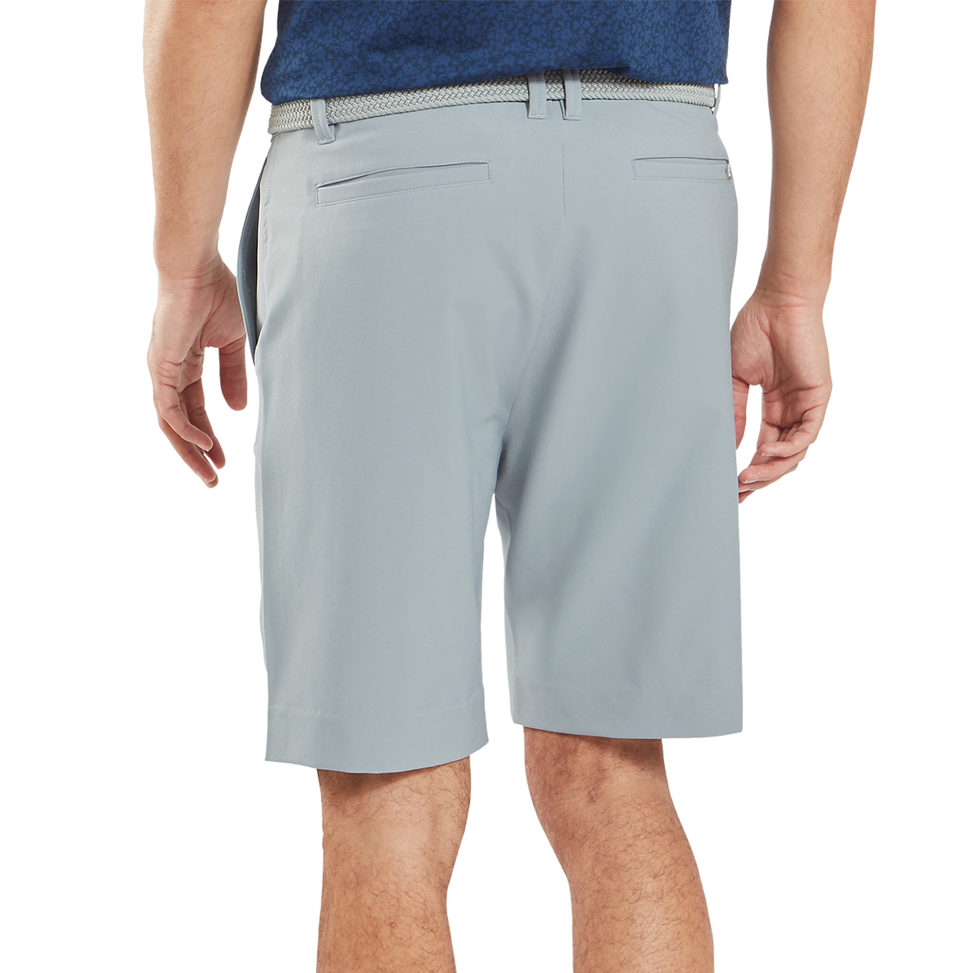 FootJoy Performance Tapered Fit Shorts Grey