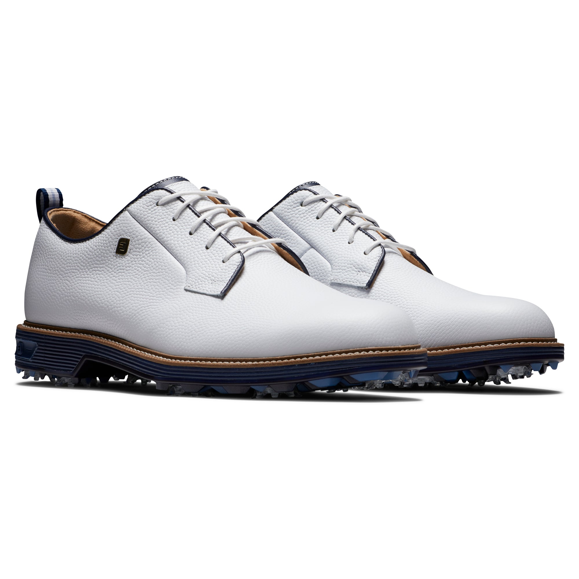 FootJoy Premiere Series Field Golf Shoes 54396 White Navy | Function18 ...