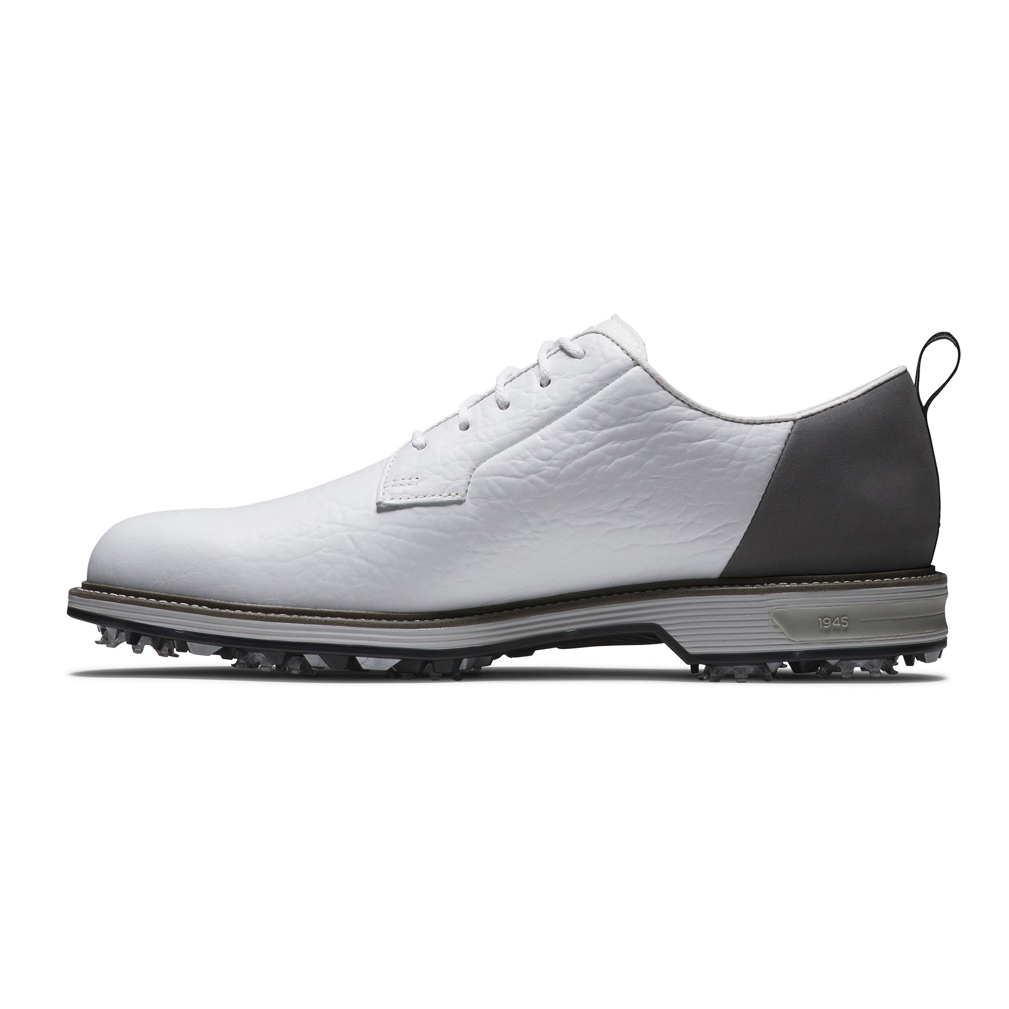 FootJoy Premiere Series Field LX Golf Shoes White/Dark Grey