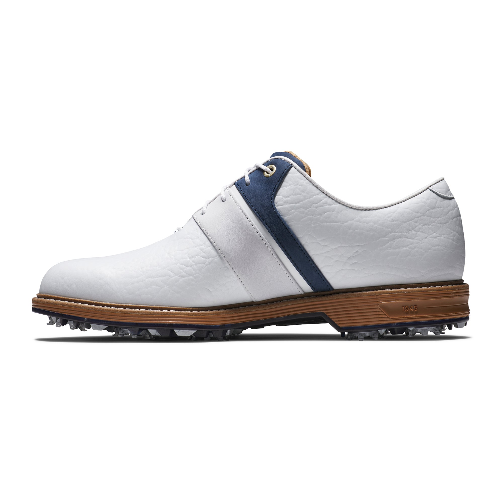 FootJoy Premiere Series Packard LX Golf Shoes White/Navy