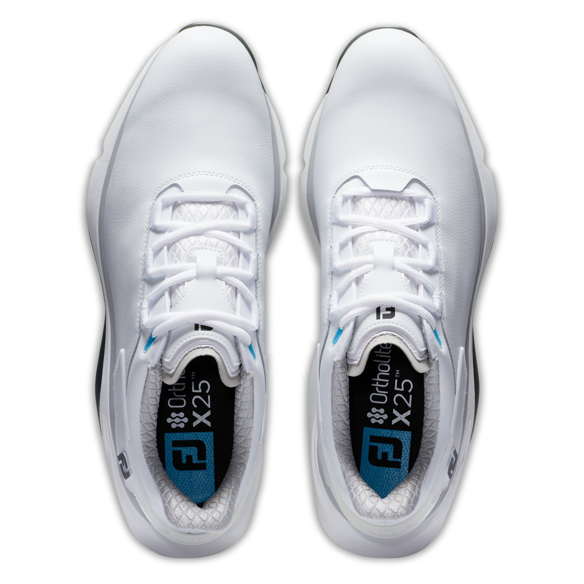 FootJoy Pro SLX Golf Shoes 56912 White Grey | Function18 | Restrictedgs
