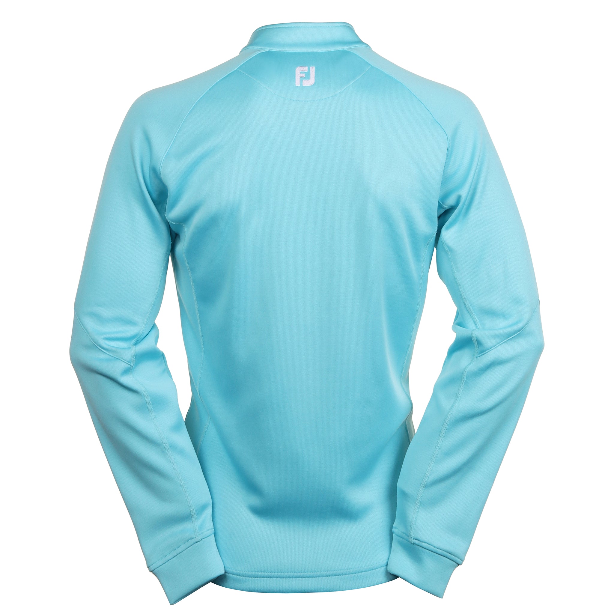 FootJoy Solid Knit Chill Out Pullover Riviera Blue