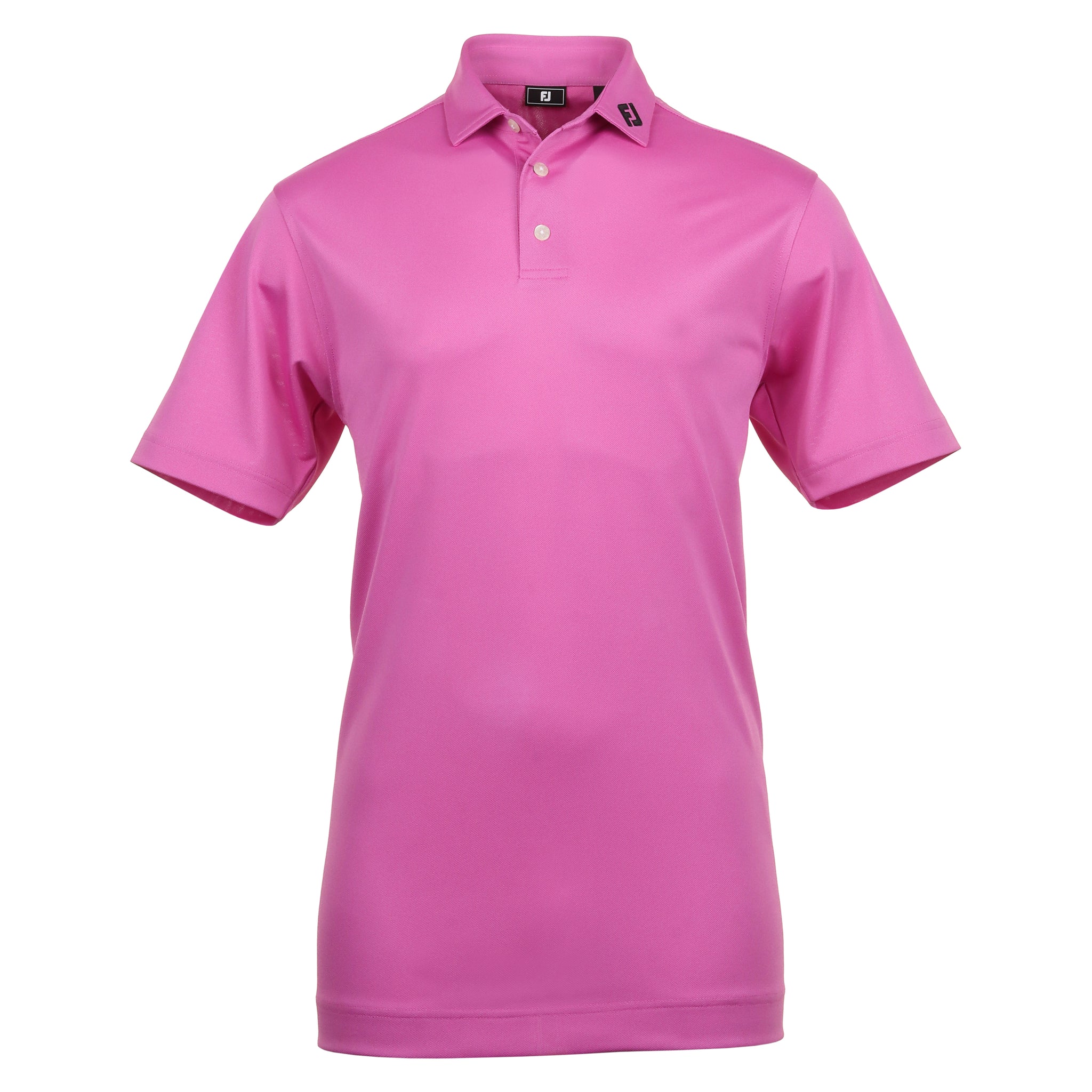 FootJoy Stretch Pique Solid Golf Shirt