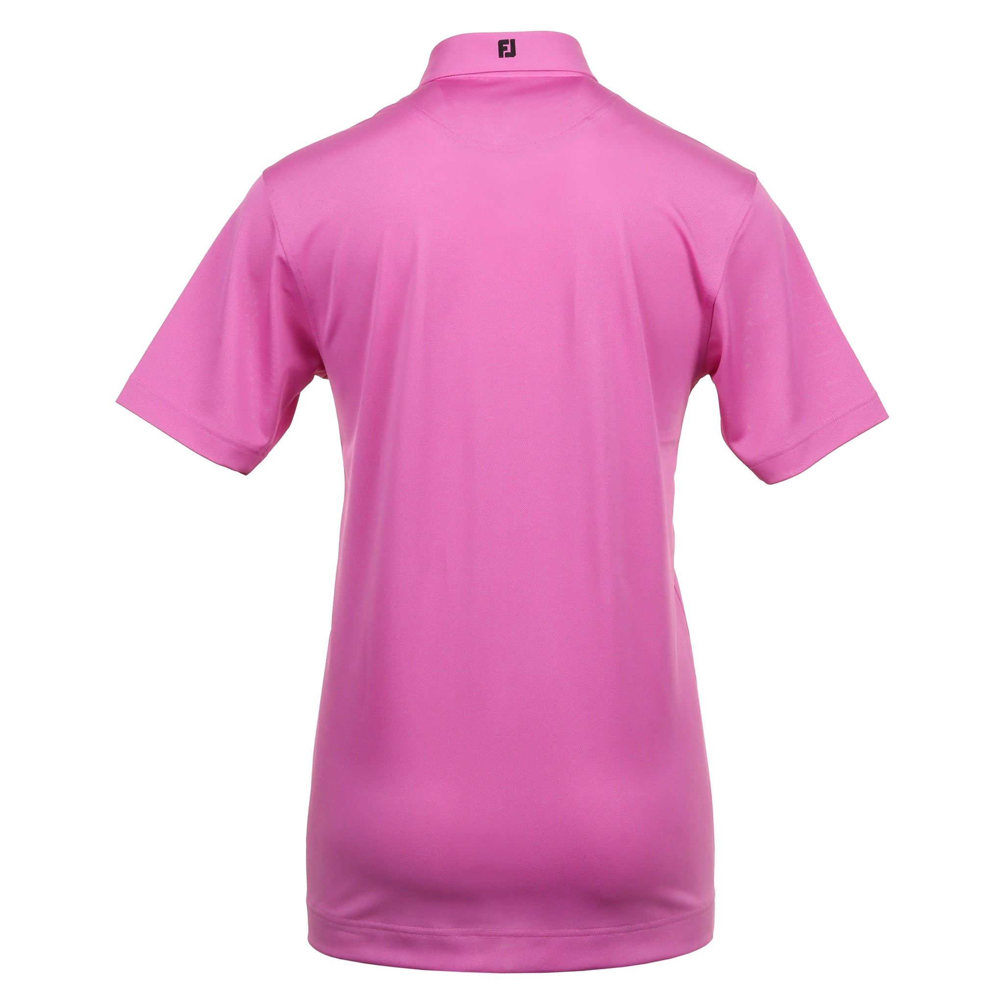 FootJoy Stretch Pique Solid Golf Shirt