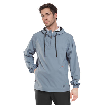 FootJoy TempoSeries Hoodie Jacket Flint