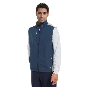 FootJoy TempoSeries Lightweight Vest Navy/Grey