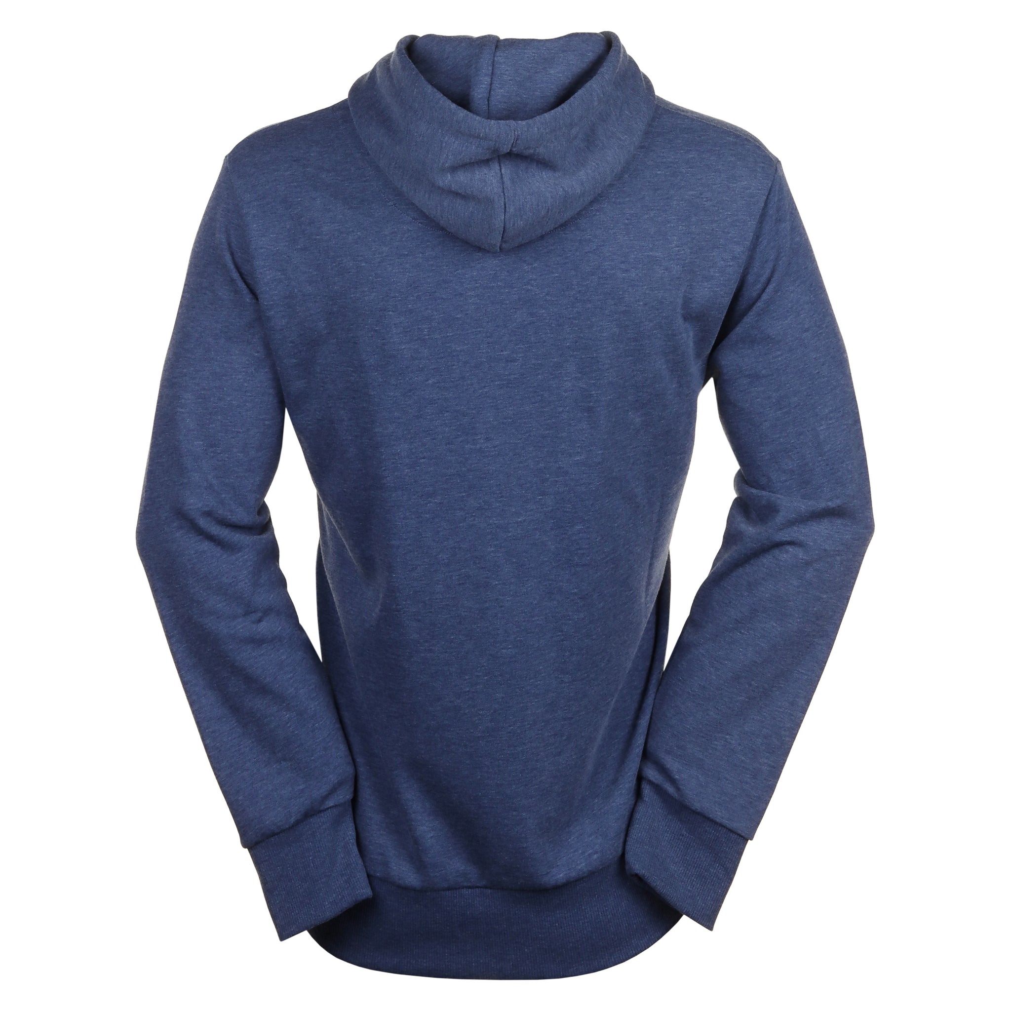 FootJoy The Open Postage Stamp Hoodie 32472 Heather Open Blue Function18