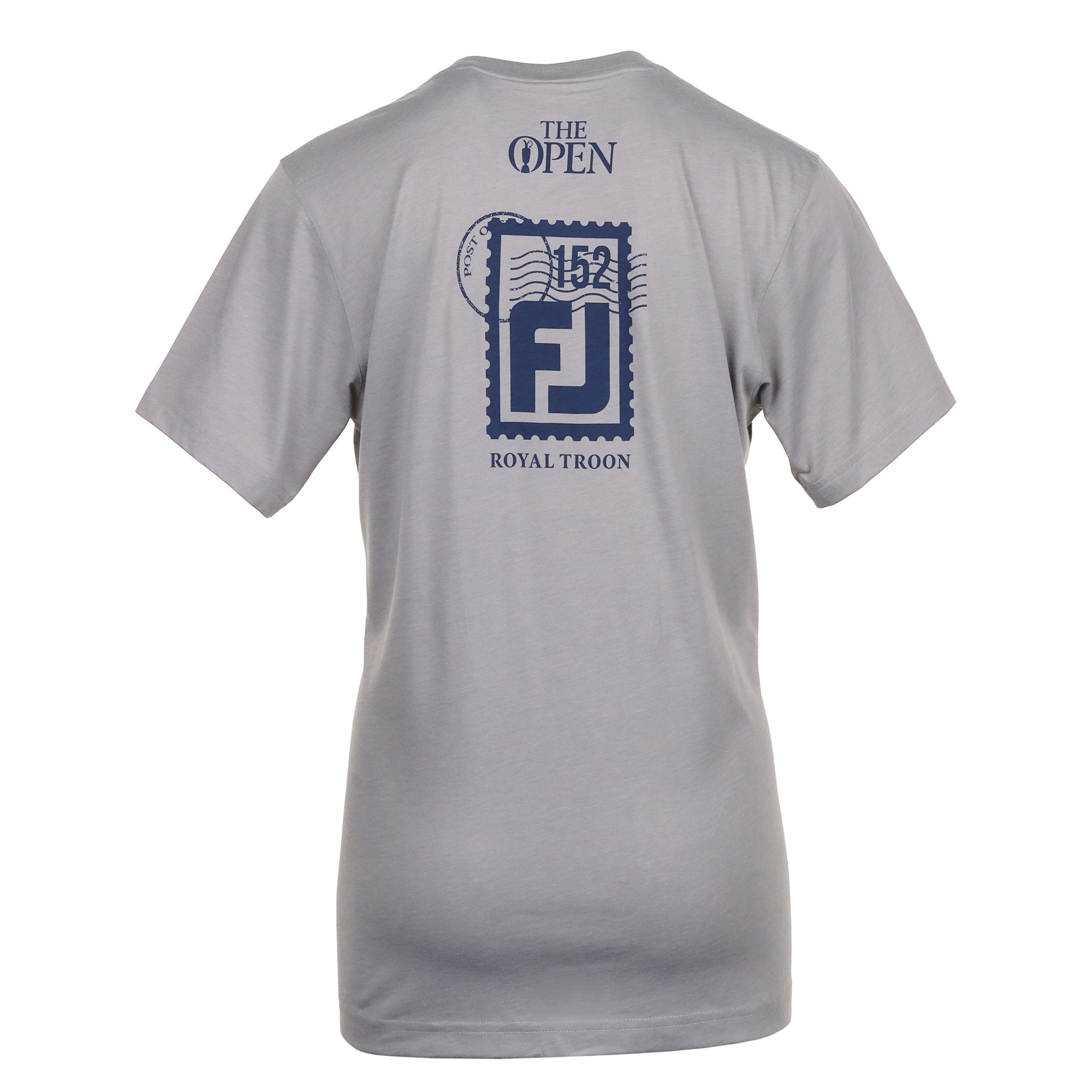 FootJoy The Open Postage Stamp Tee Shirt