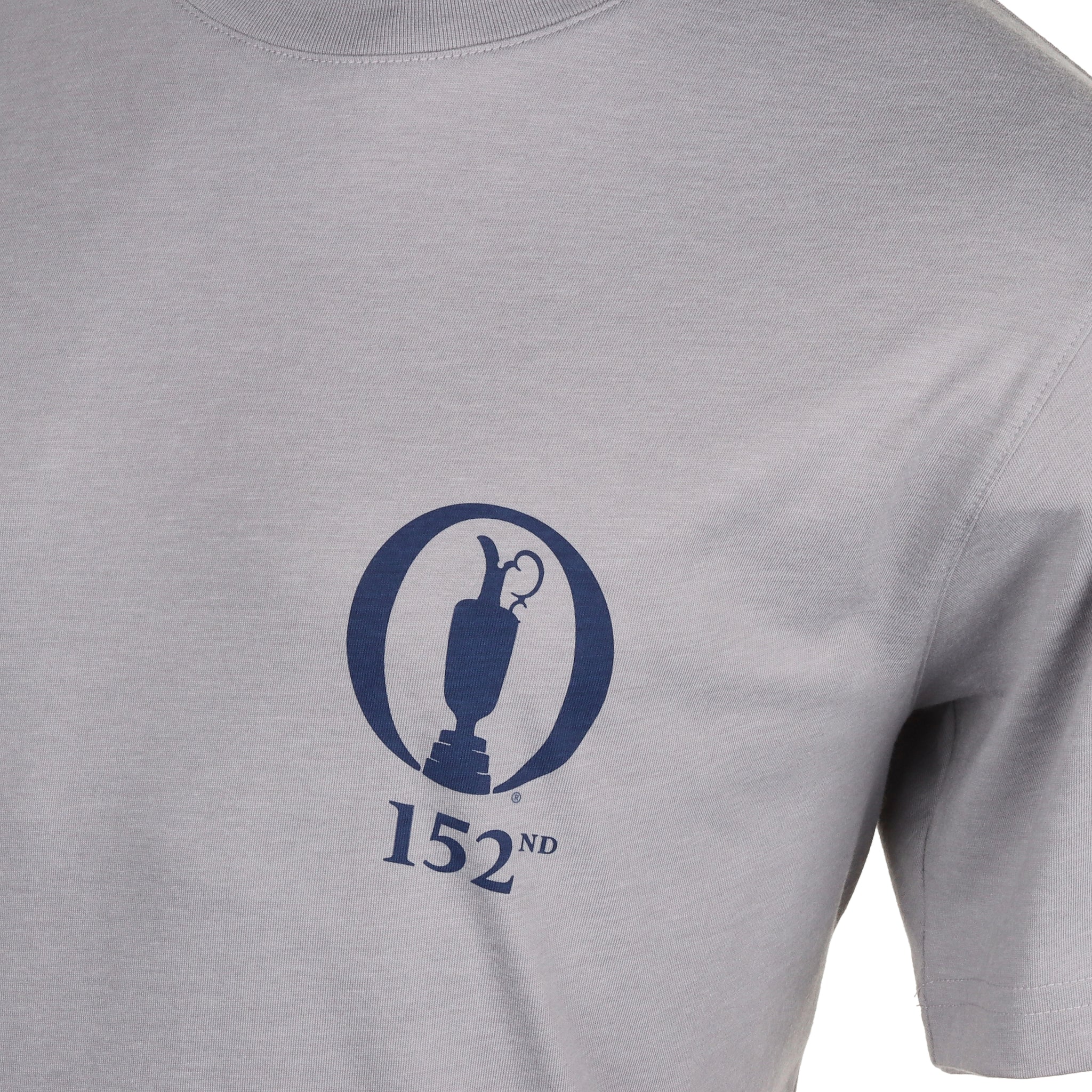 FootJoy The Open Postage Stamp Tee Shirt